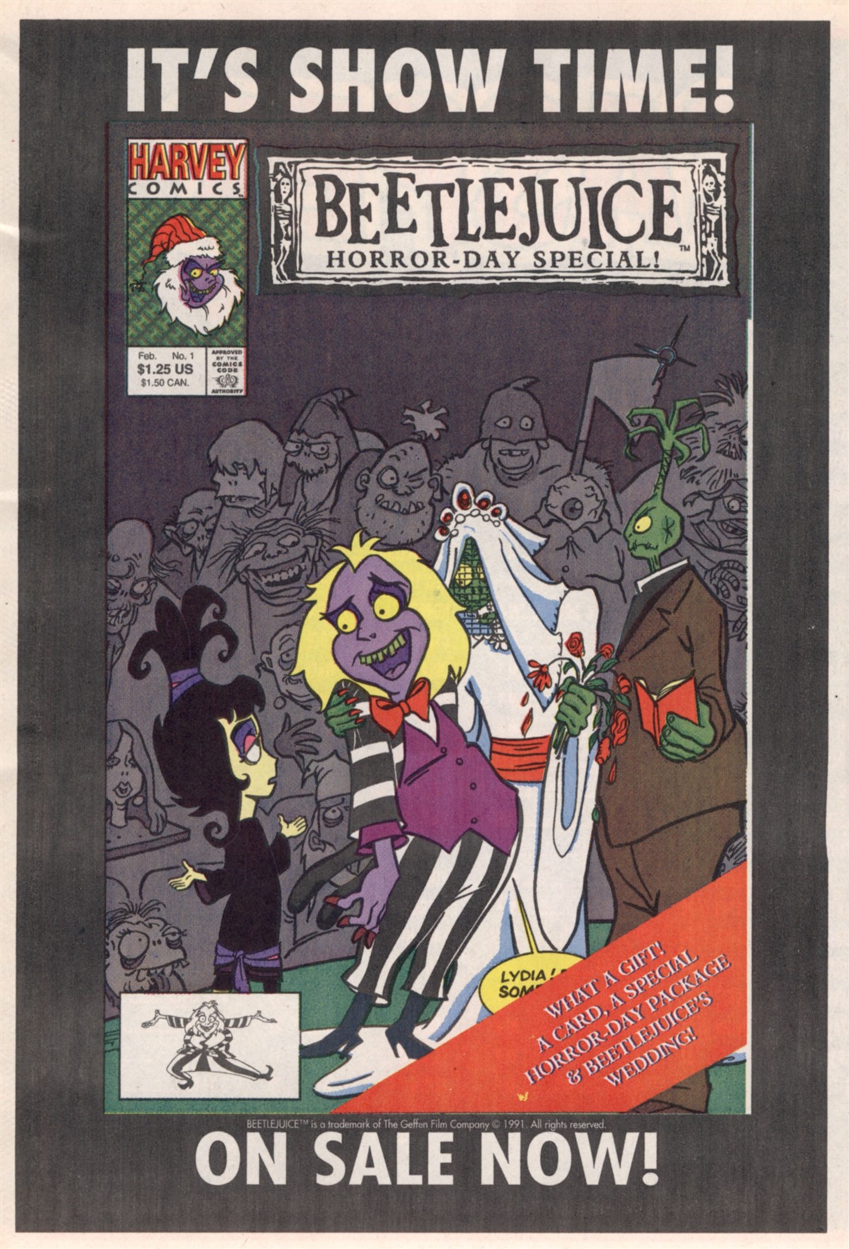 Read online Little Dracula comic -  Issue #2 - 19