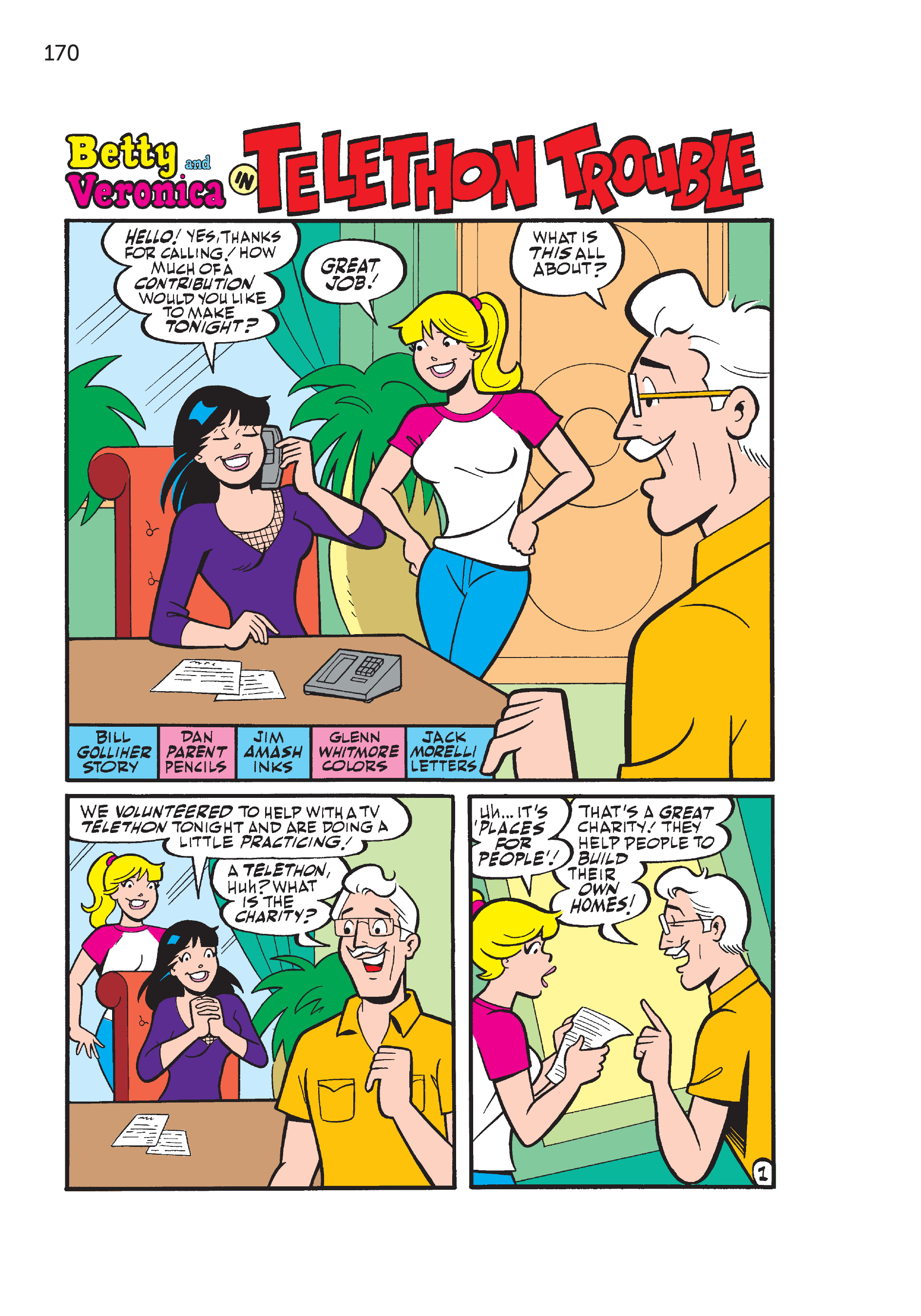 Read online Archie: Modern Classics comic -  Issue # TPB 3 (Part 2) - 66
