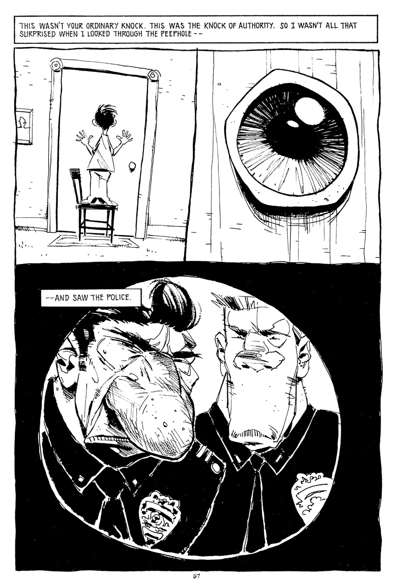 Read online Brooklyn Dreams comic -  Issue # TPB - 66