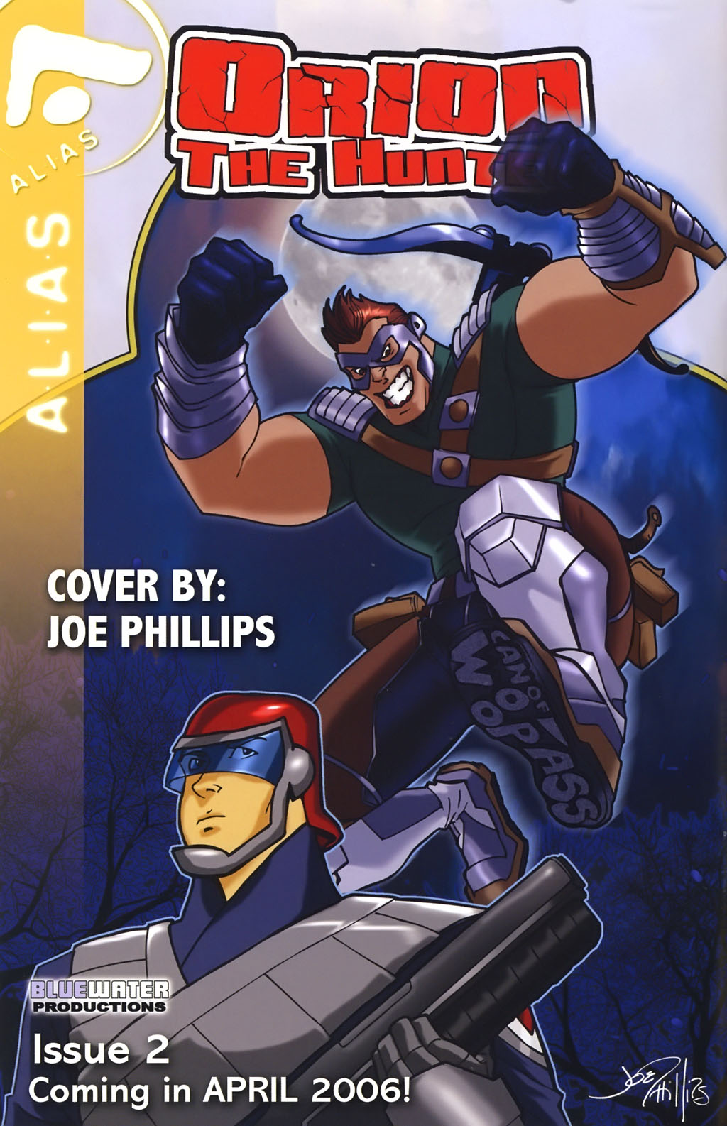 Read online 10th Muse (2005) comic -  Issue #9 - 27
