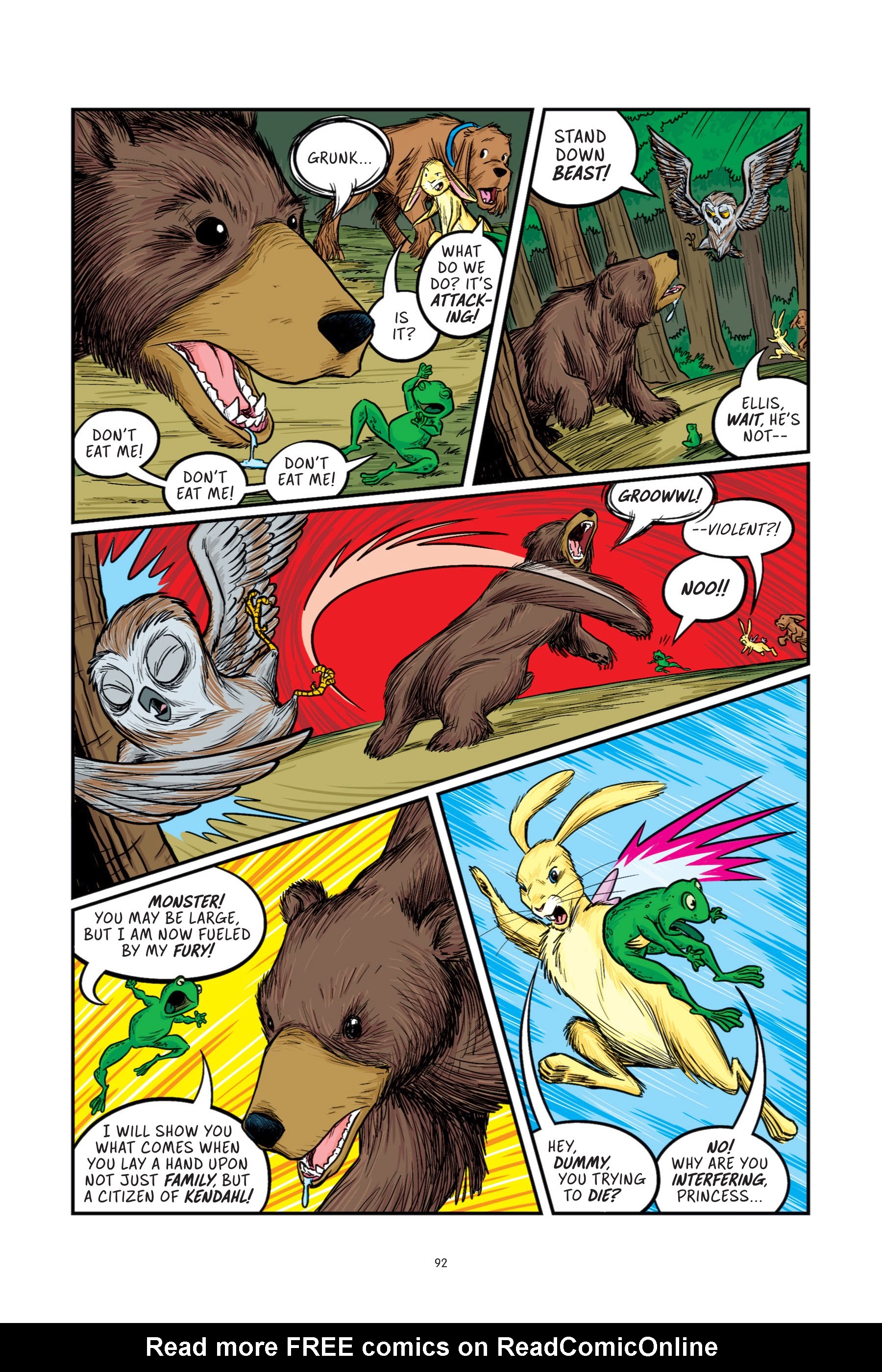 Read online Pix comic -  Issue # TPB 1 - 94