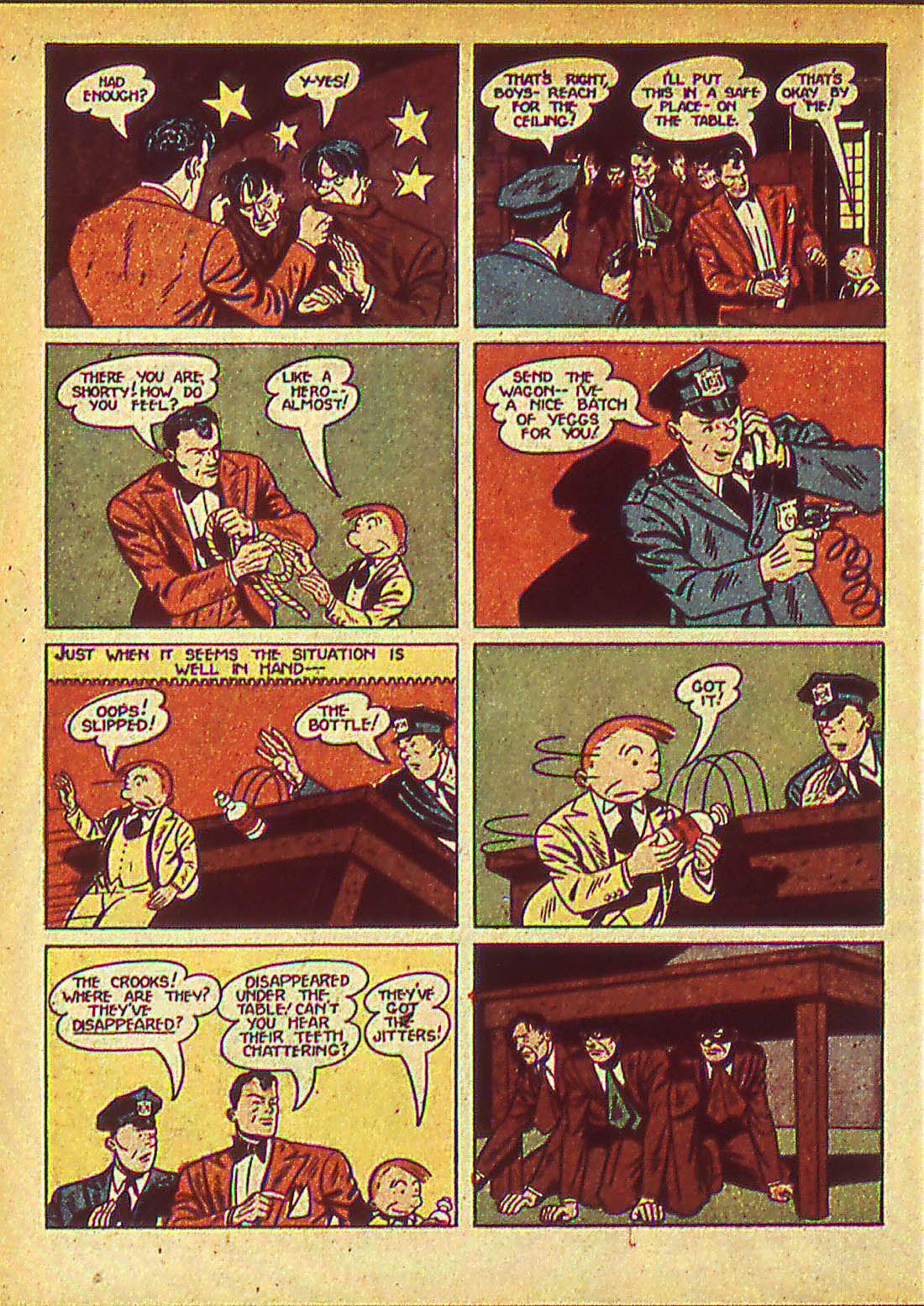 Detective Comics (1937) issue 42 - Page 64