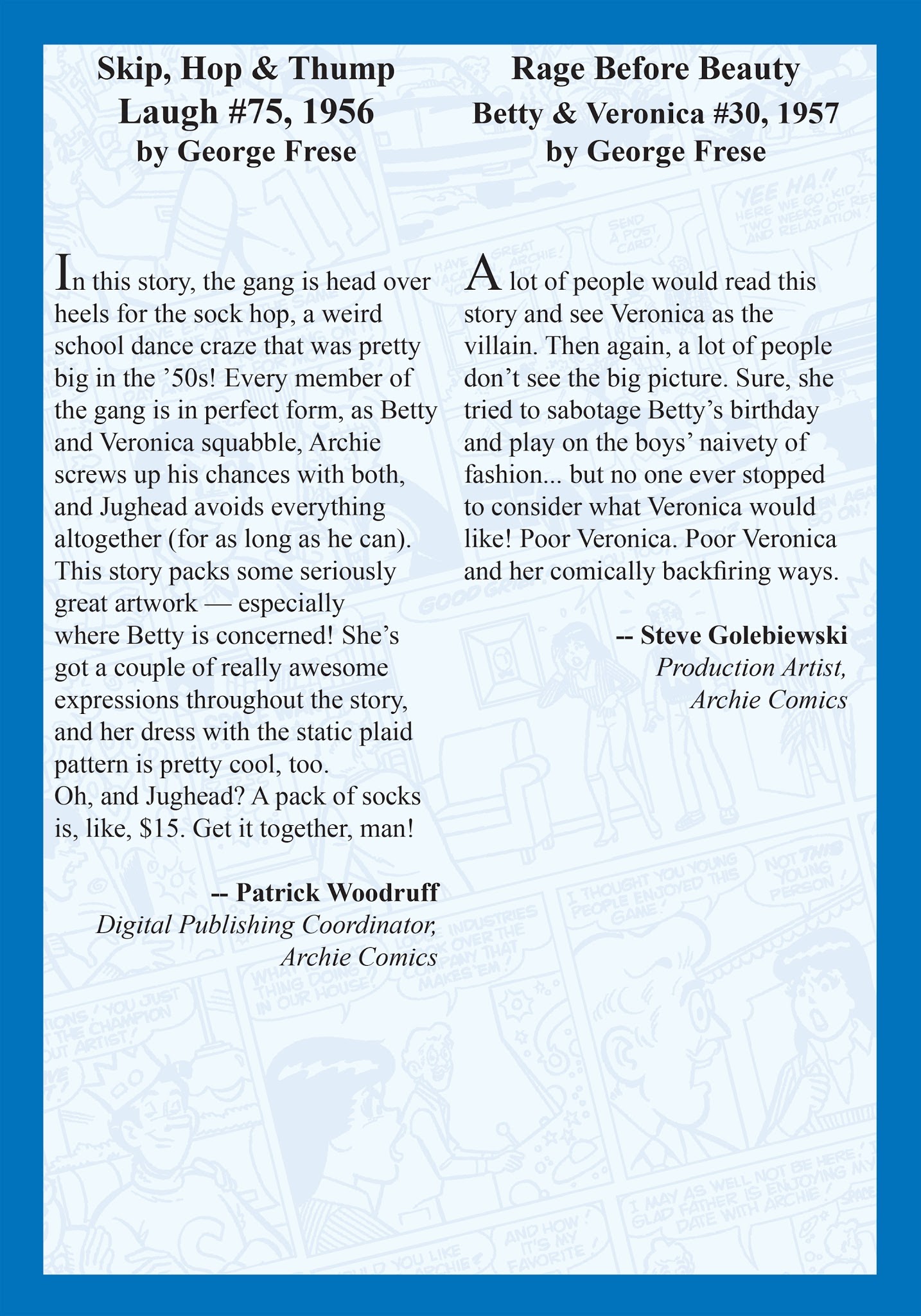Read online The Best of Archie Comics: Betty & Veronica comic -  Issue # TPB 1 (Part 1) - 85