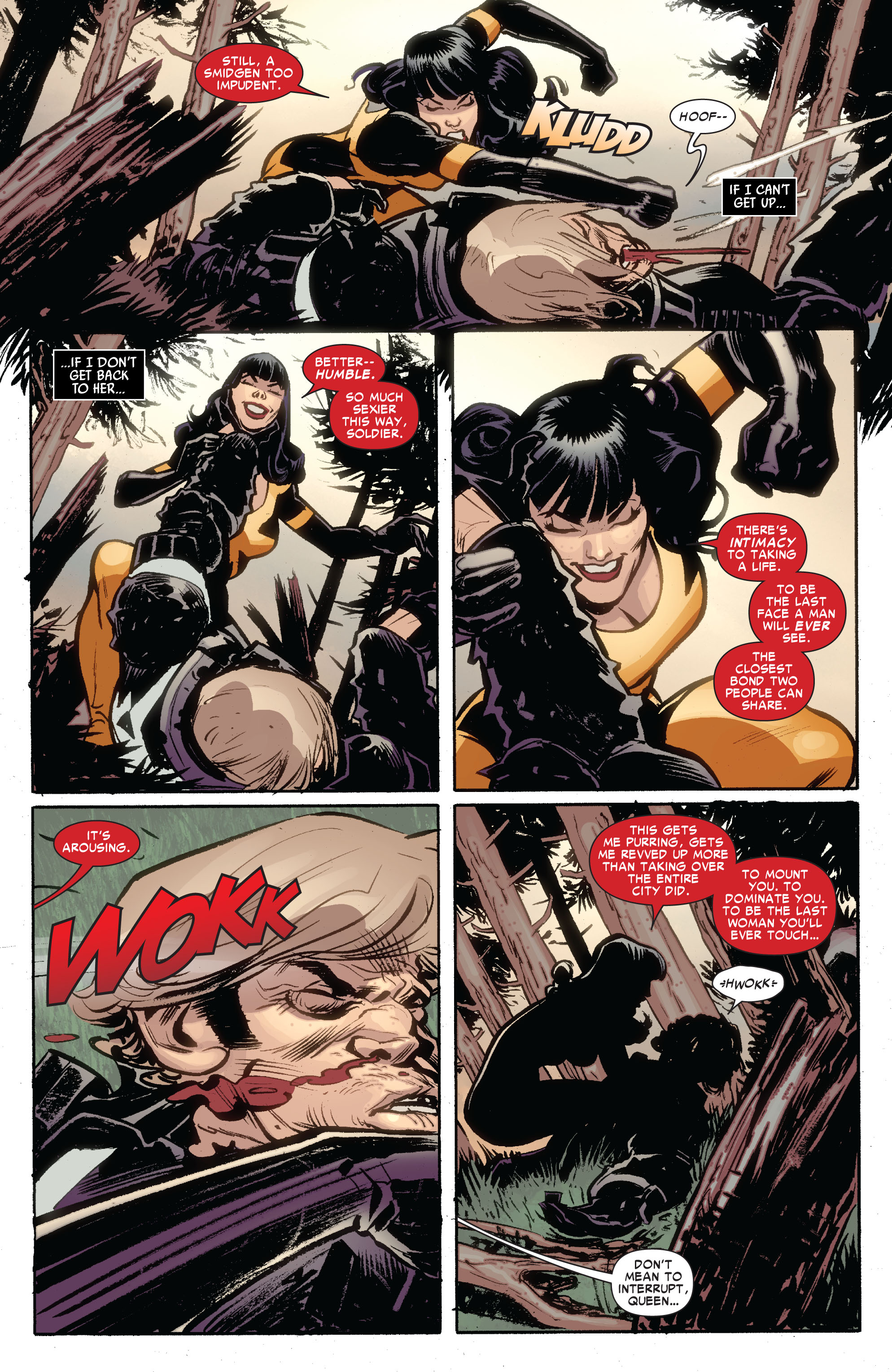 Read online Venom (2011) comic -  Issue #8 - 17