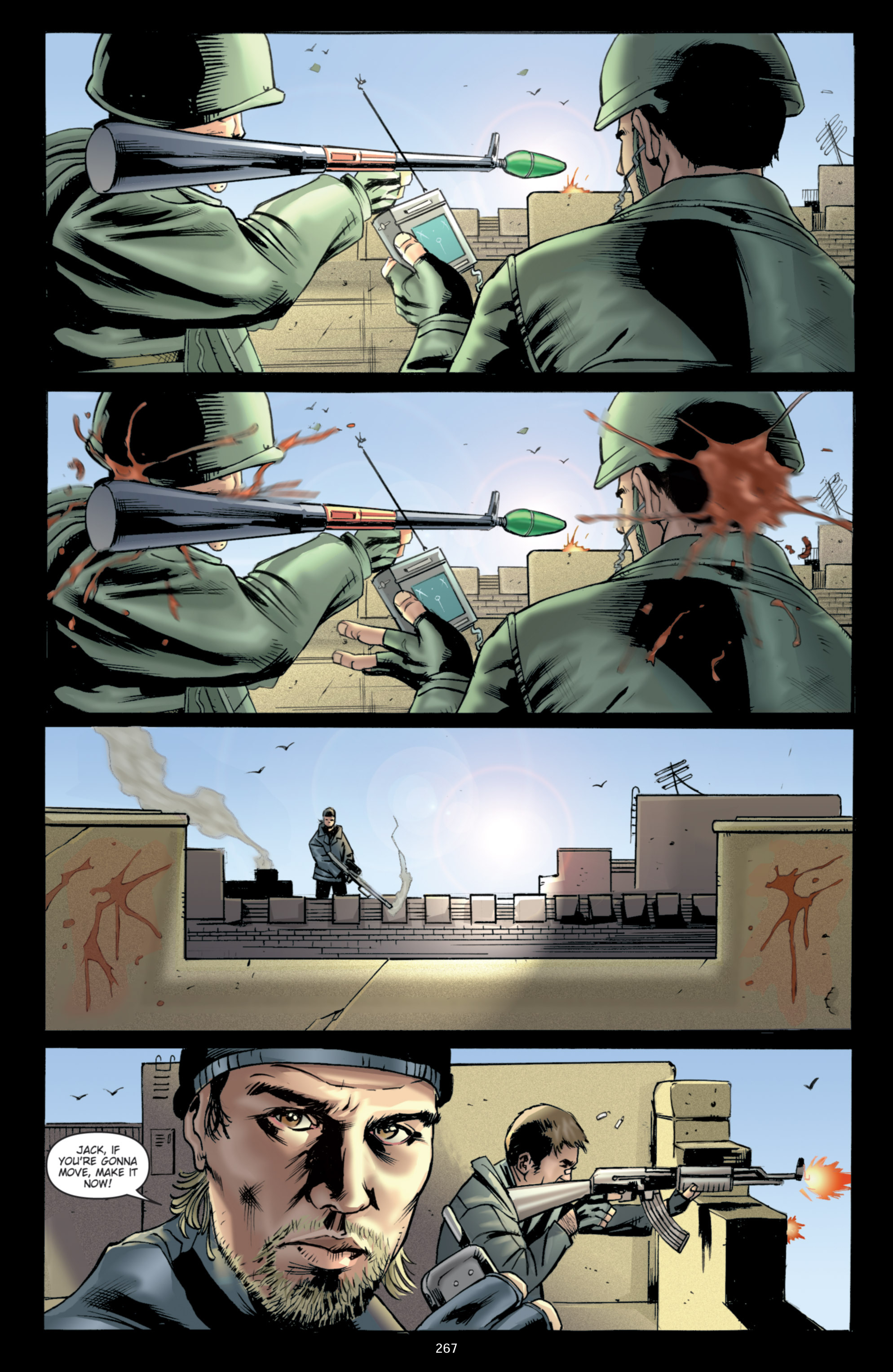 Read online 24 Omnibus comic -  Issue # TPB (Part 3) - 66