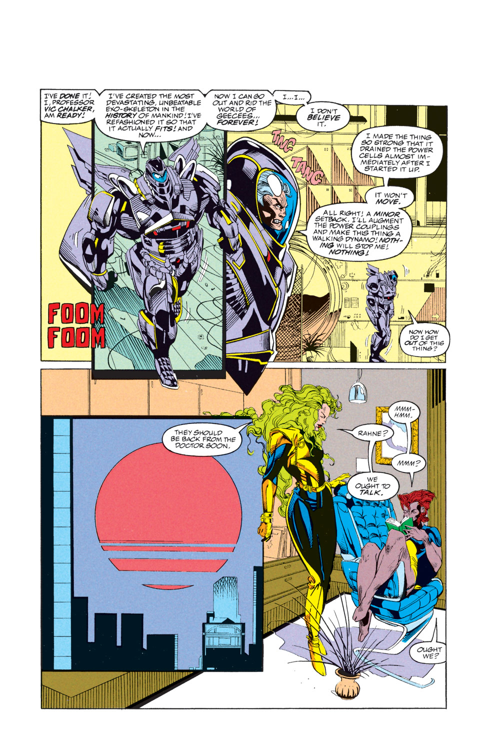 X-Factor (1986) 75 Page 19