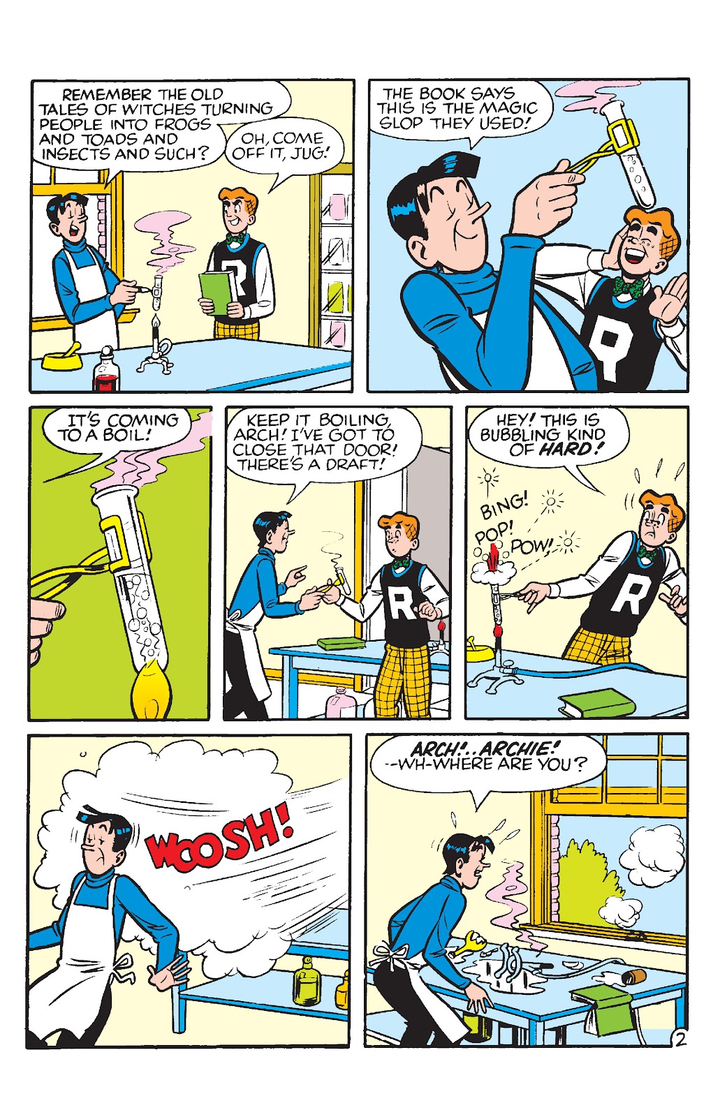 Jughead (2015) issue 11 - Page 25