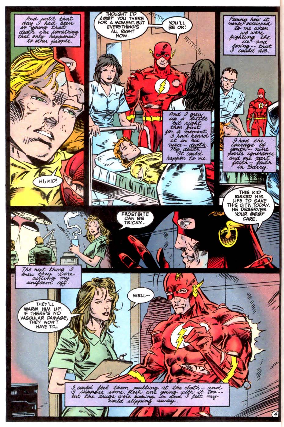 The Flash Annual issue 7 - Page 5