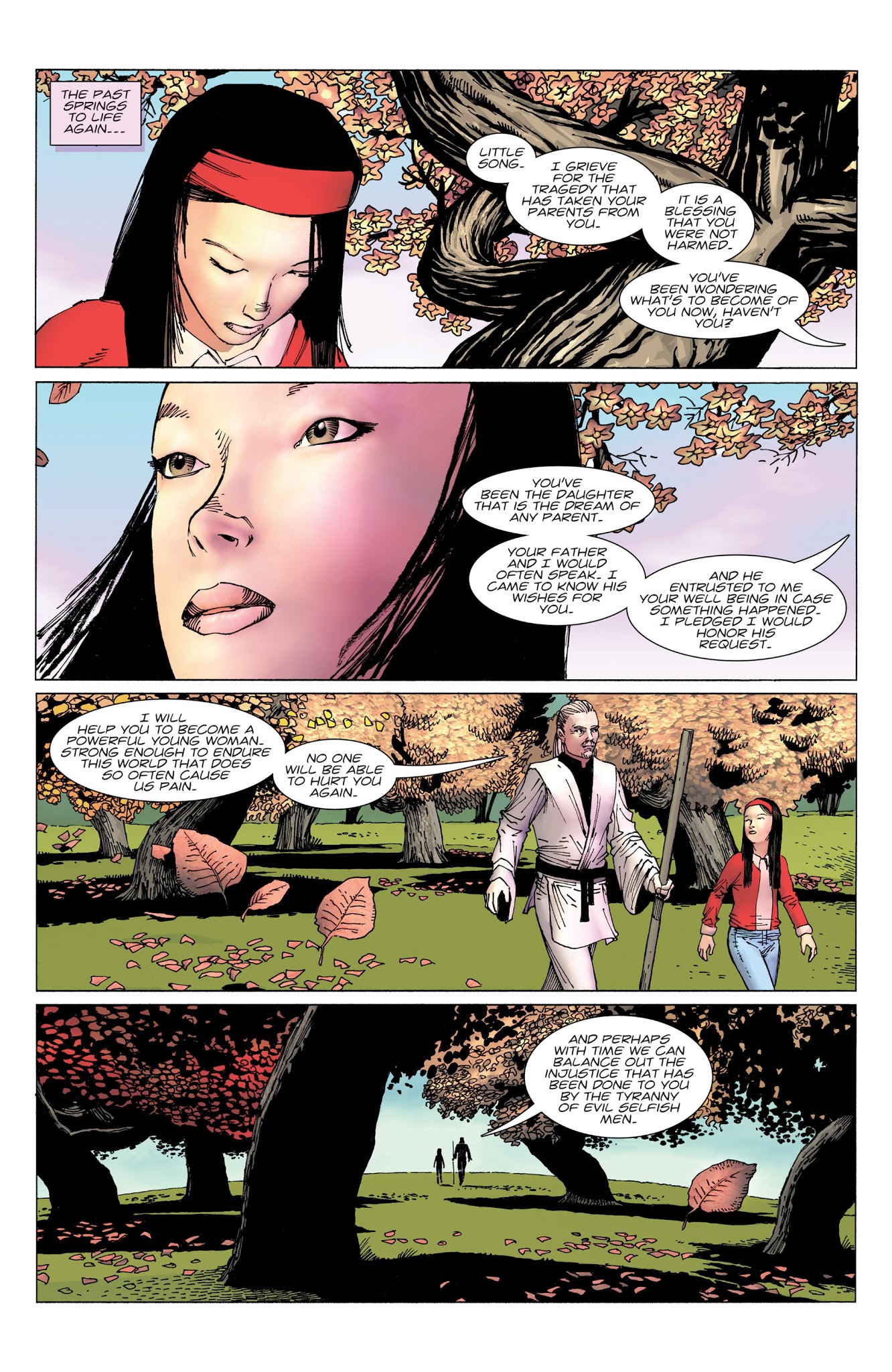 Read online Epic Kill comic -  Issue #2 - 13