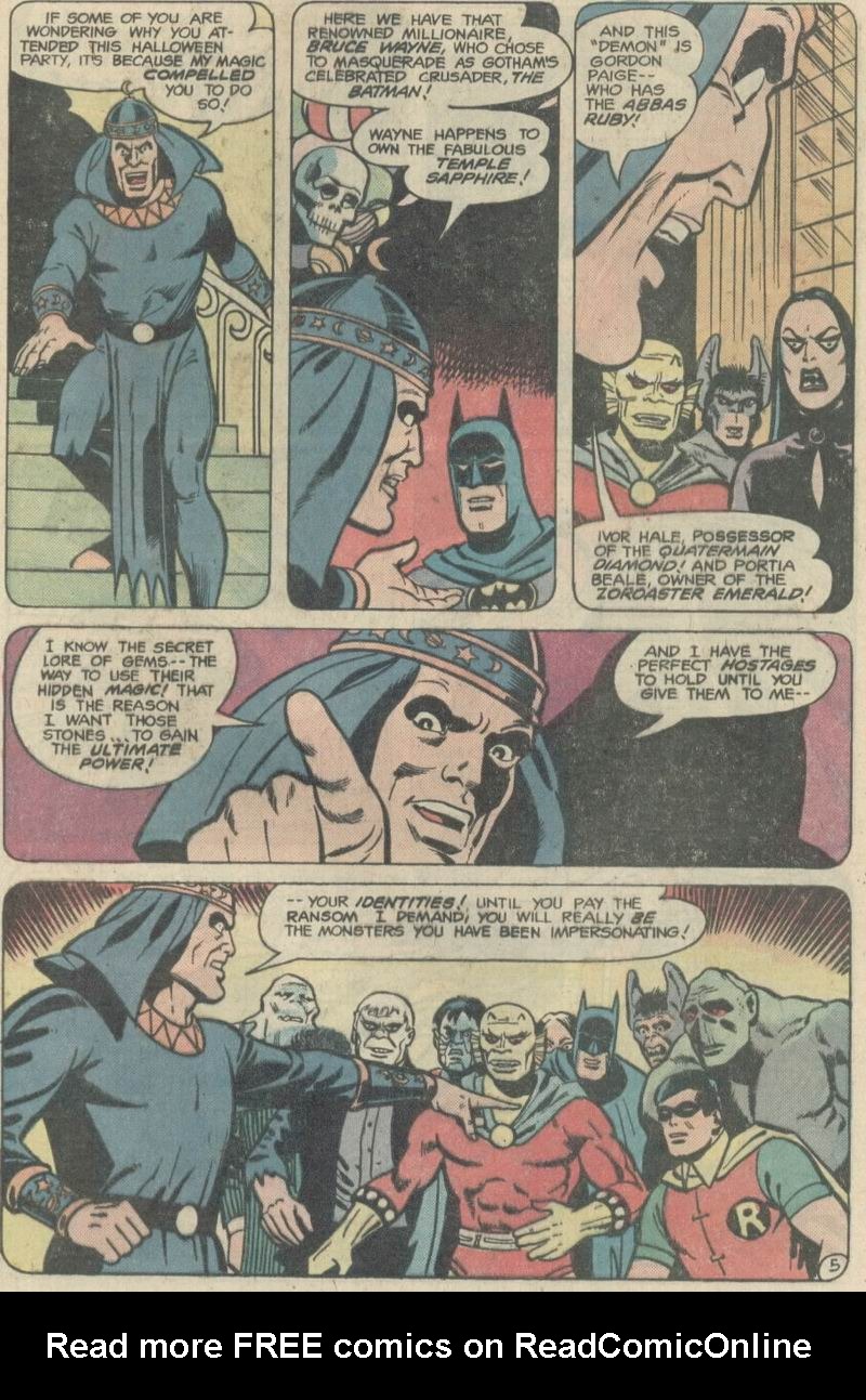 Read online The Super Friends comic -  Issue #28 - 6