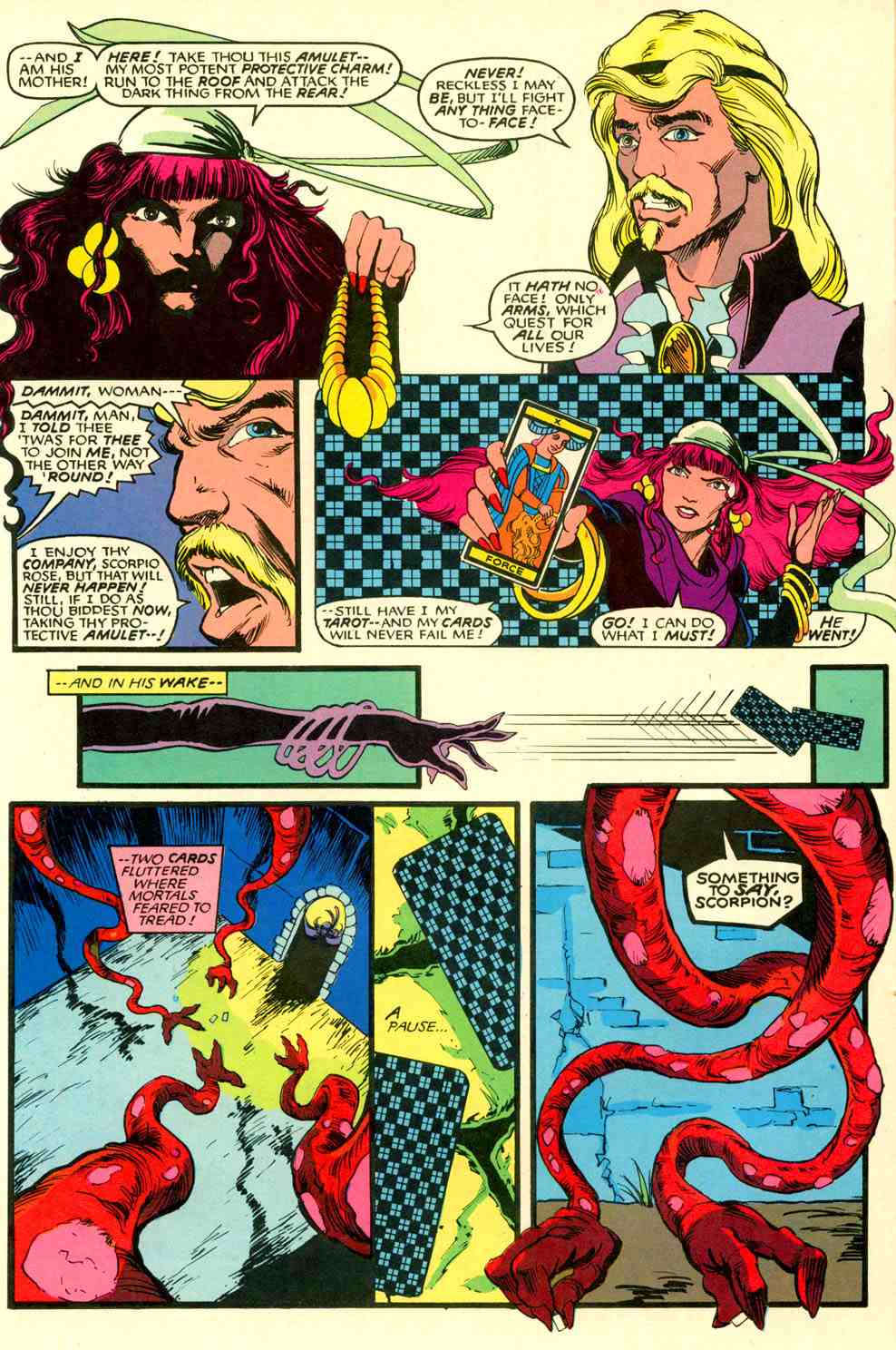 Read online Coyote comic -  Issue #14 - 25