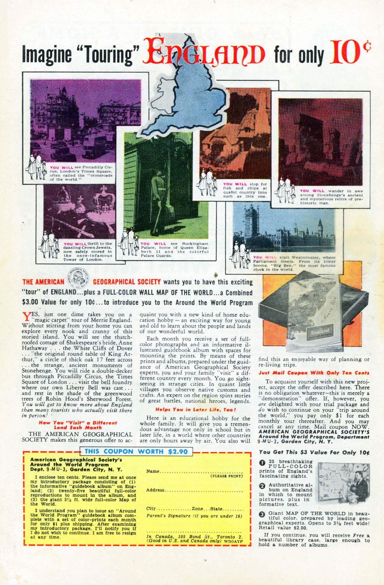 Read online Kathy (1959) comic -  Issue #3 - 36
