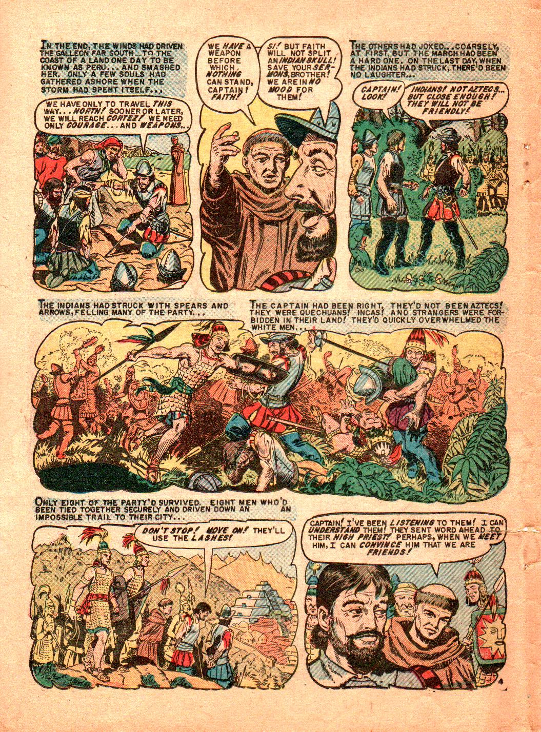 Valor (1955) issue 3 - Page 15