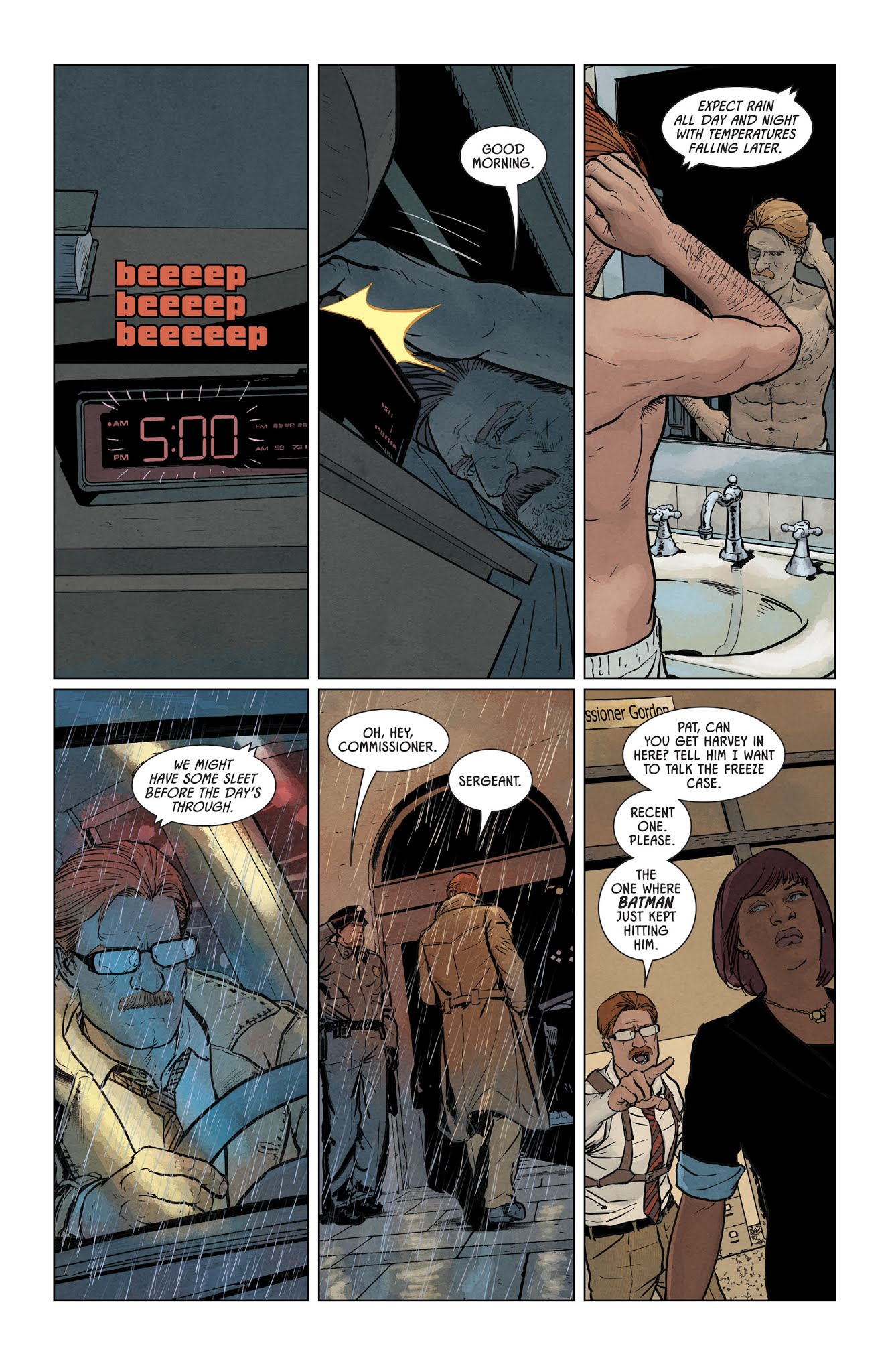 Read online Batman (2016) comic -  Issue #60 - 4