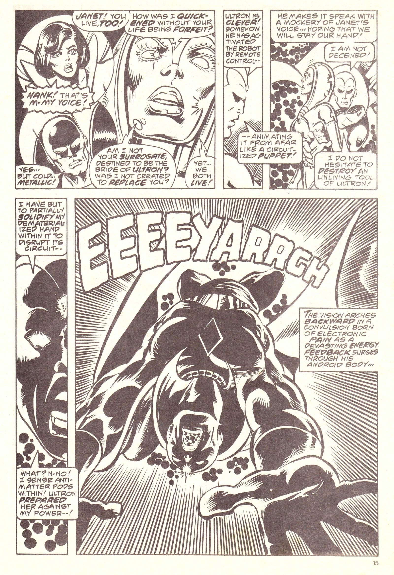 Read online Marvel Super-Heroes (1979) comic -  Issue #364 - 15