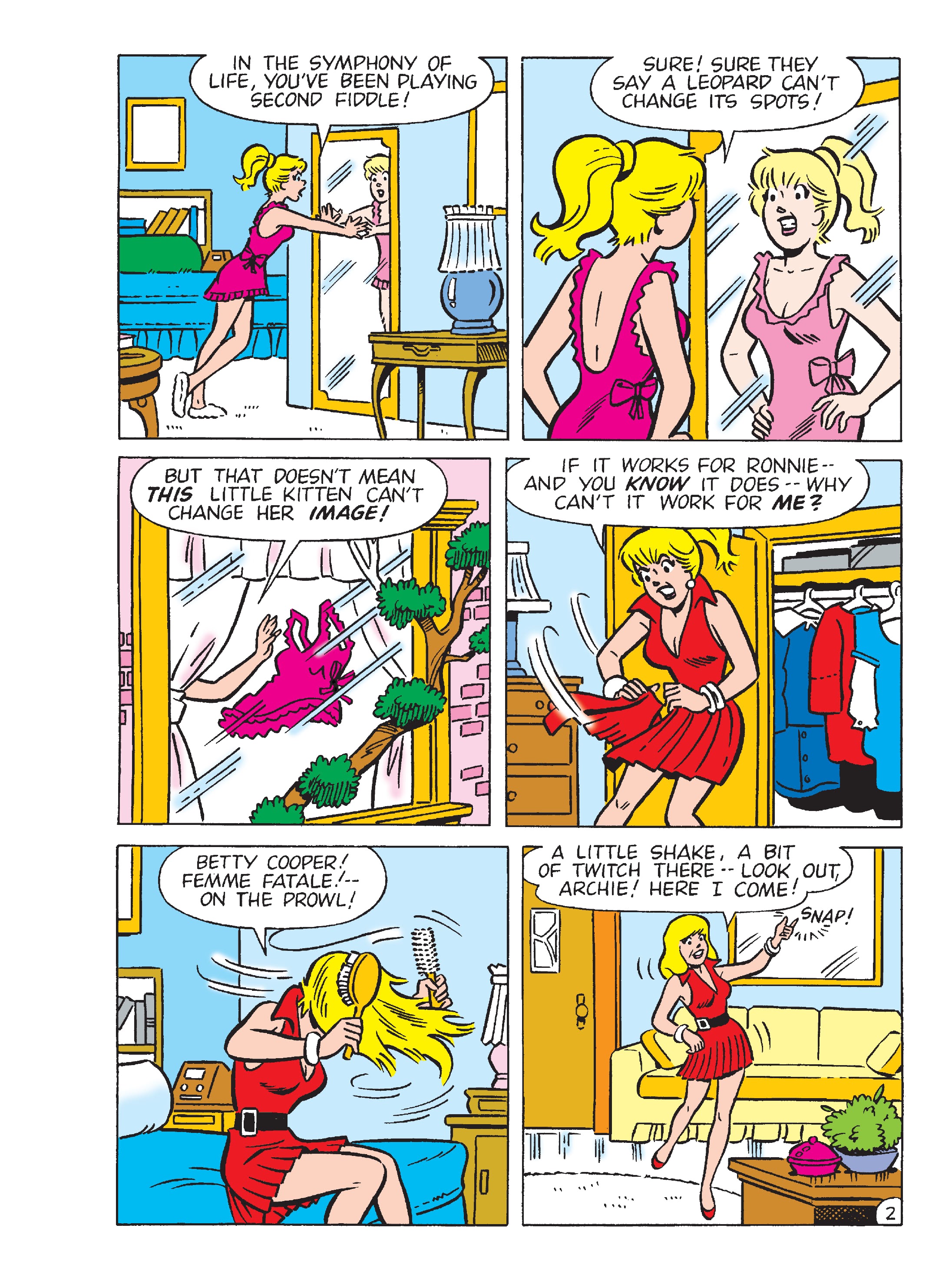 Read online Archie Milestones Jumbo Comics Digest comic -  Issue # TPB 11 (Part 2) - 28