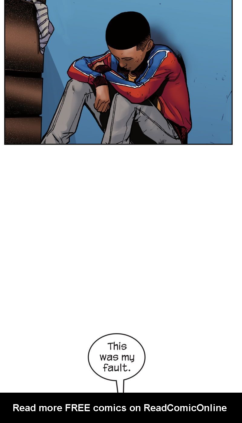 Read online Miles Morales Spider-Man Infinity Comic comic -  Issue #8 - 50