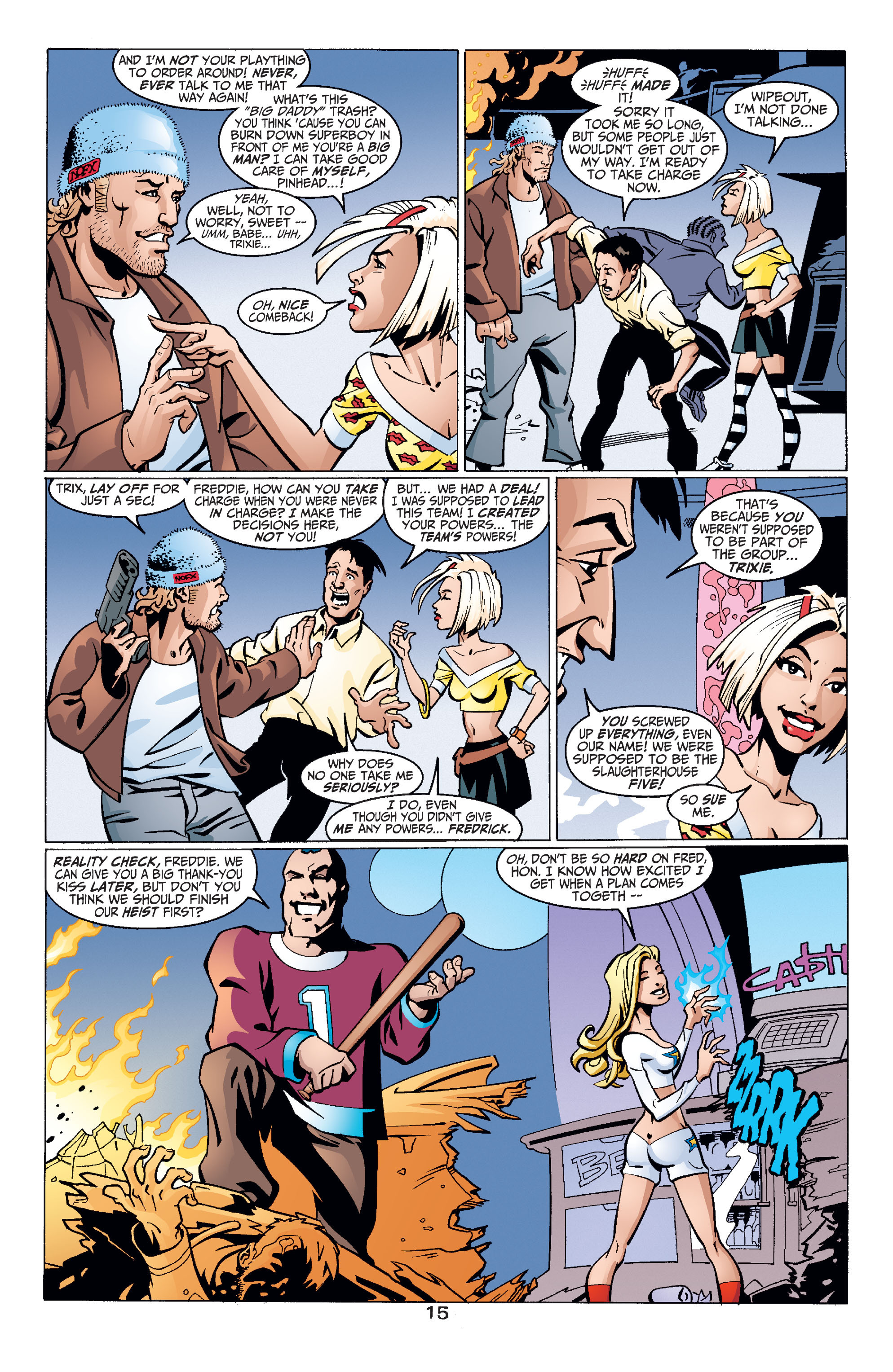 Superboy (1994) 95 Page 15