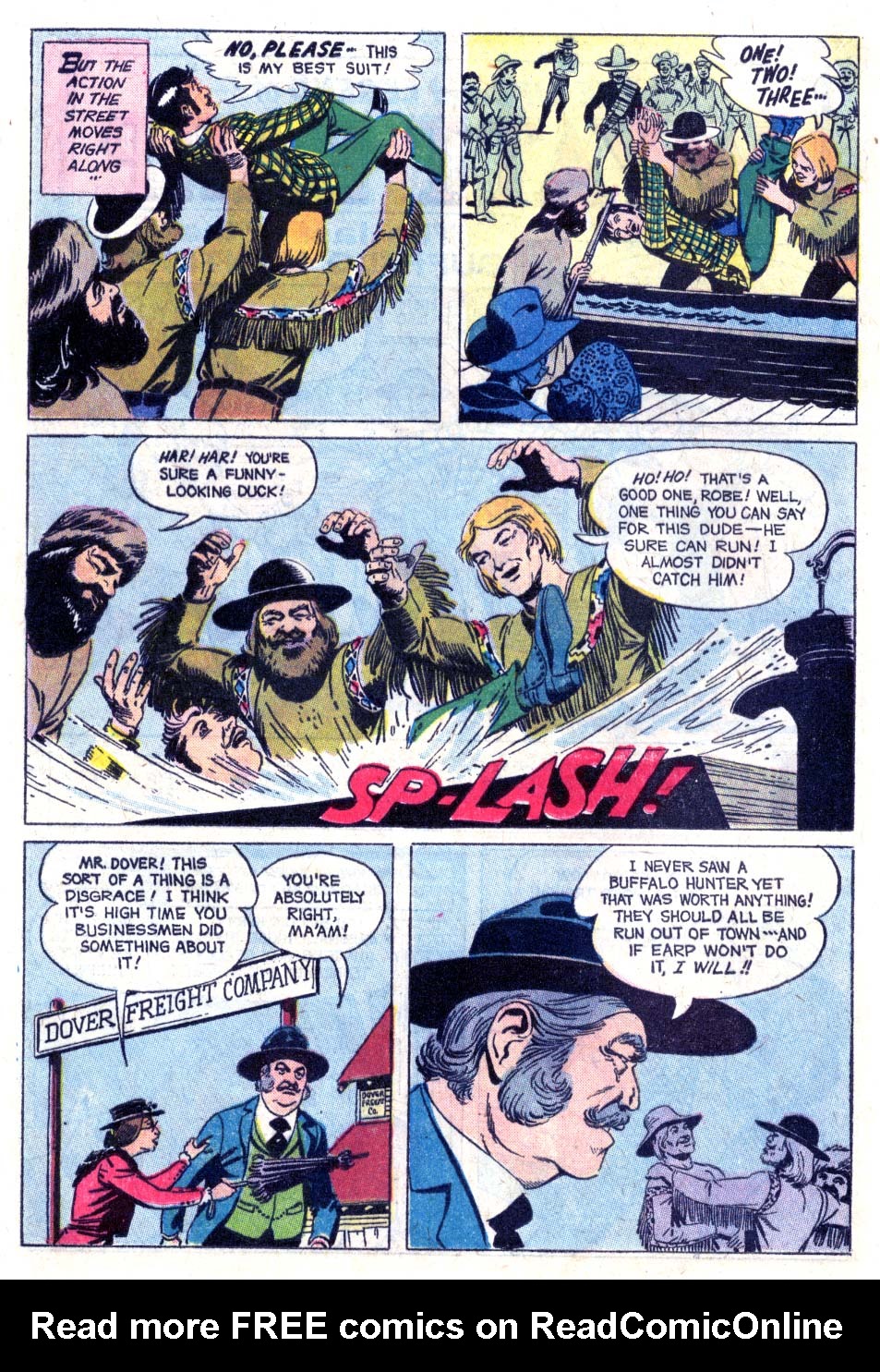 Read online Four Color Comics comic -  Issue #890 - 20