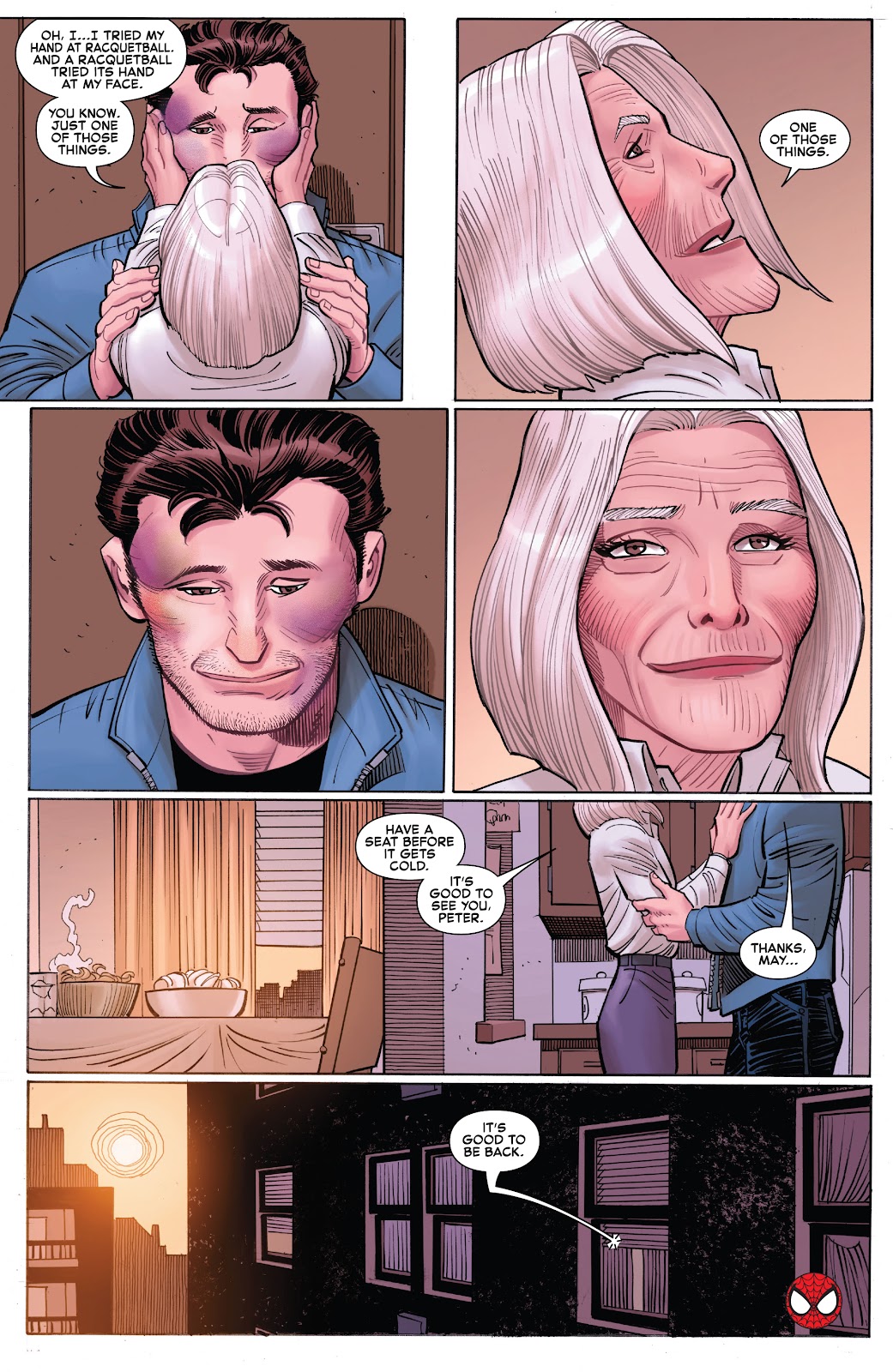 Amazing Spider-Man (2022) issue 5 - Page 22