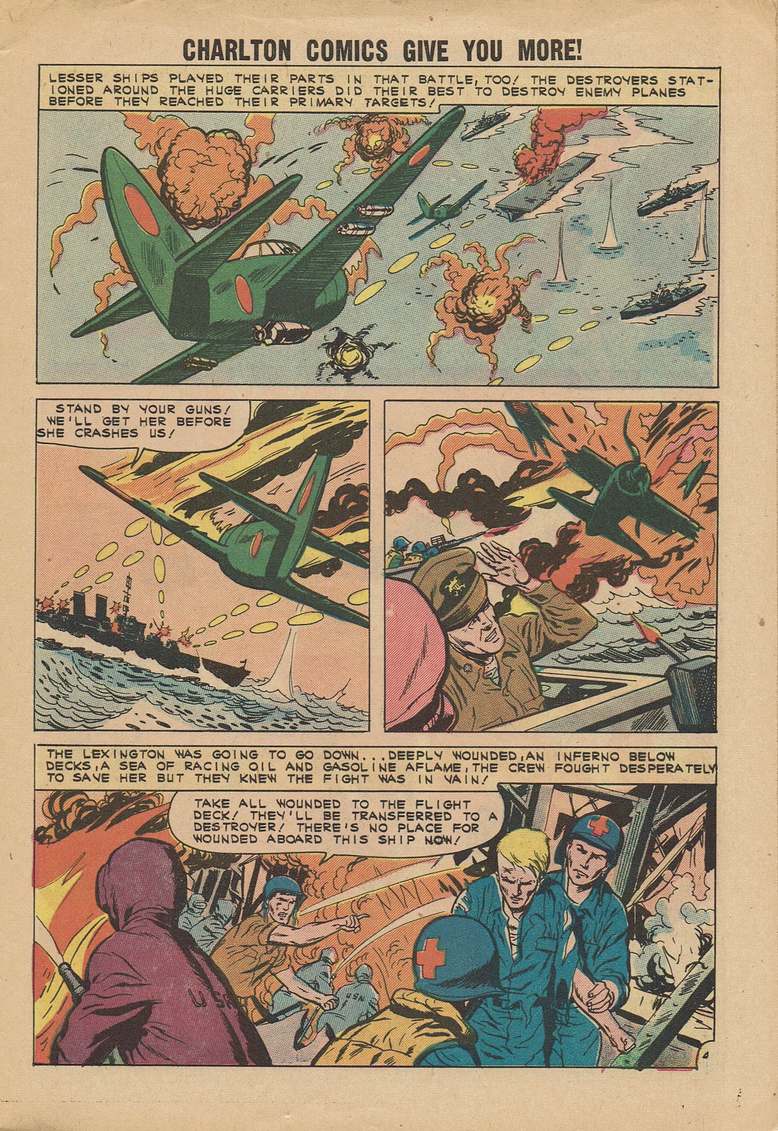 Read online Fightin' Navy comic -  Issue #101 - 7