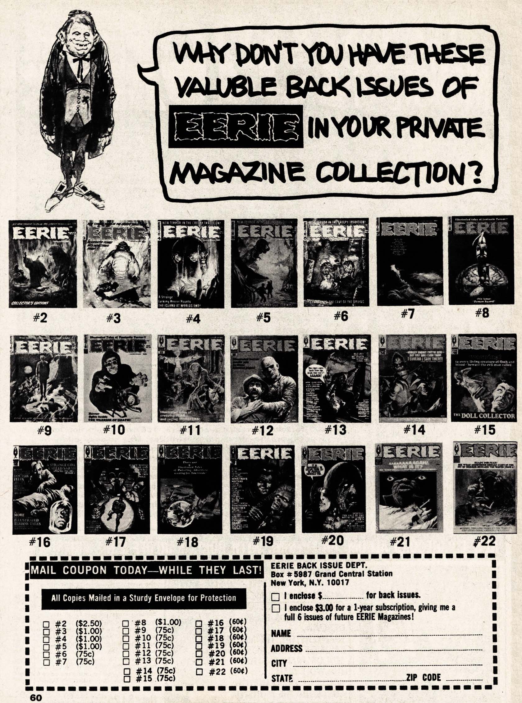 Read online Vampirella (1969) comic -  Issue #1 - 58