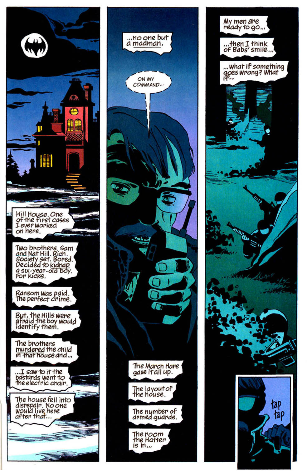 Batman: Legends of the Dark Knight _Special_2 Page 38