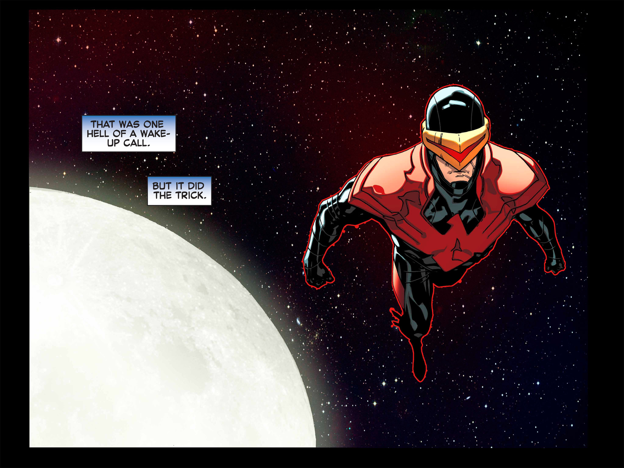 Read online Avengers vs. X-Men: Infinite comic -  Issue #6 - 65