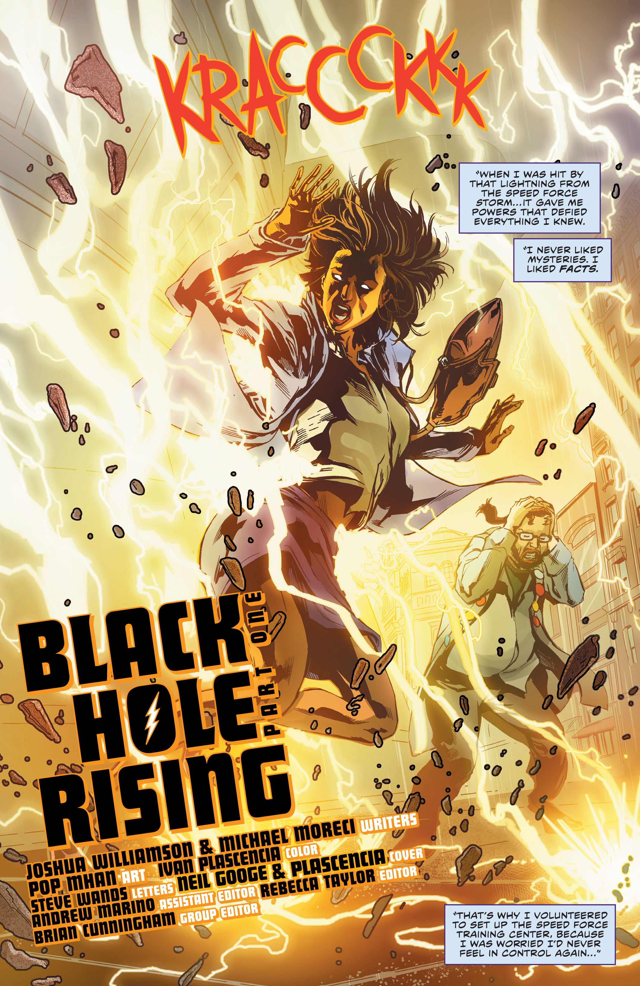 Read online Flash: The Rebirth Deluxe Edition comic -  Issue # TPB 3 (Part 2) - 31
