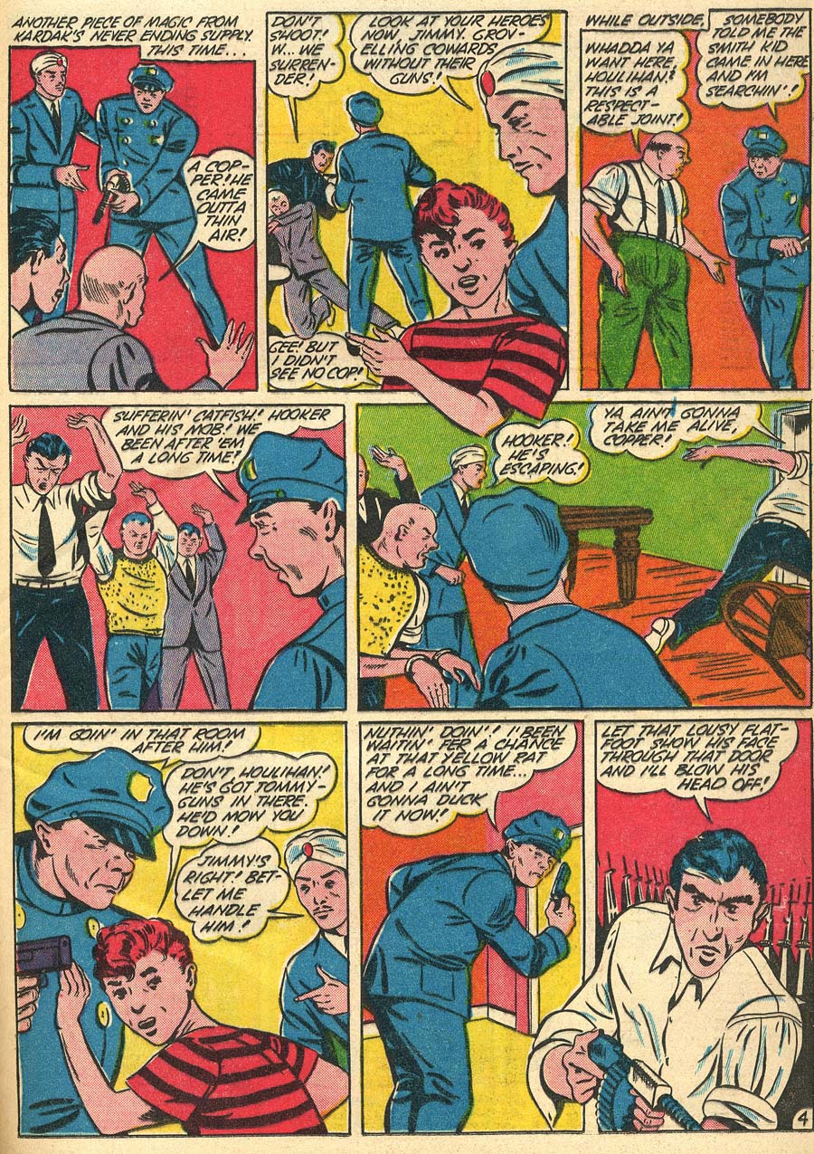 Read online Top-Notch Comics comic -  Issue #17 - 65