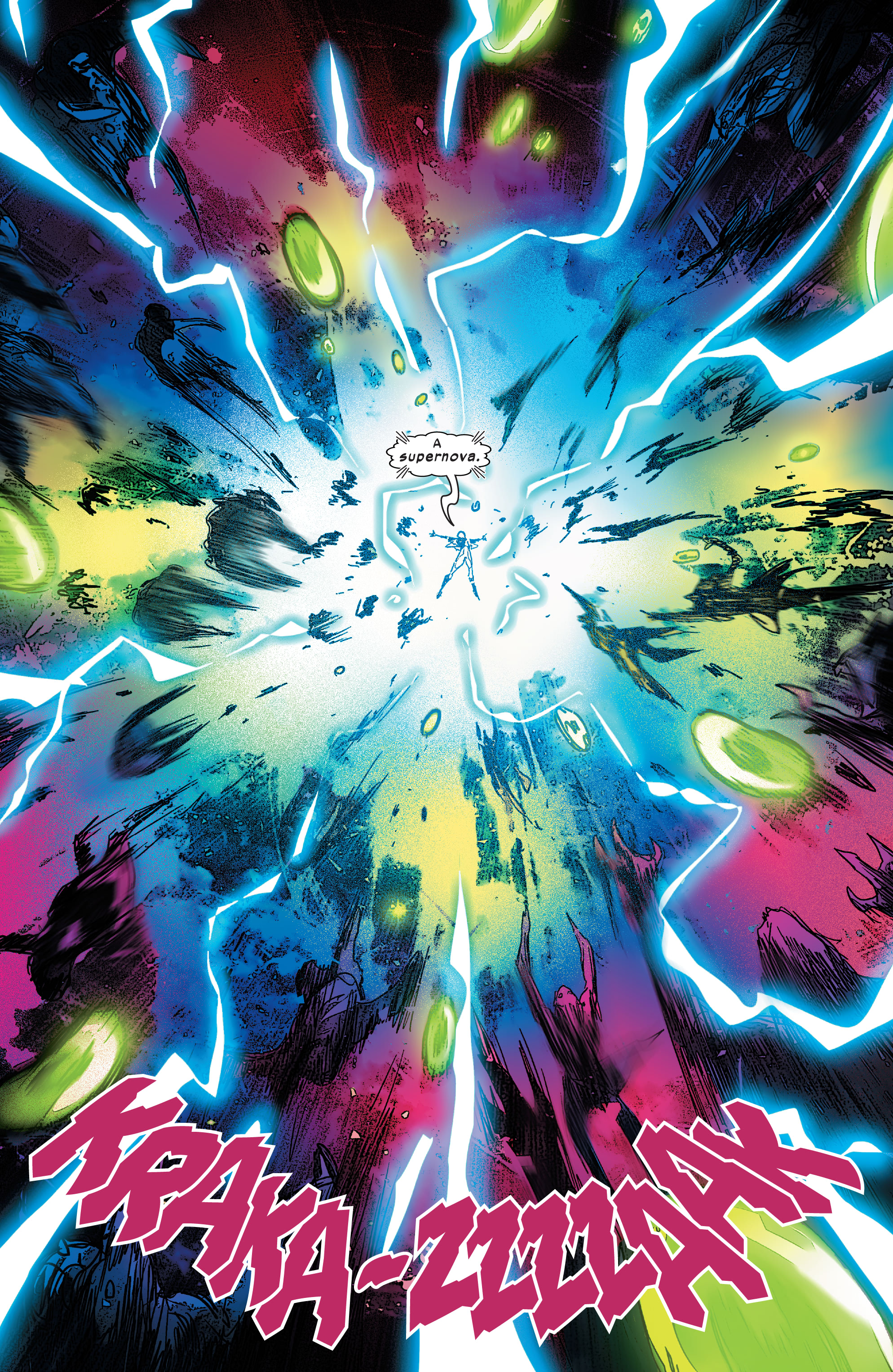 Read online Marauders (2022) comic -  Issue #10 - 15
