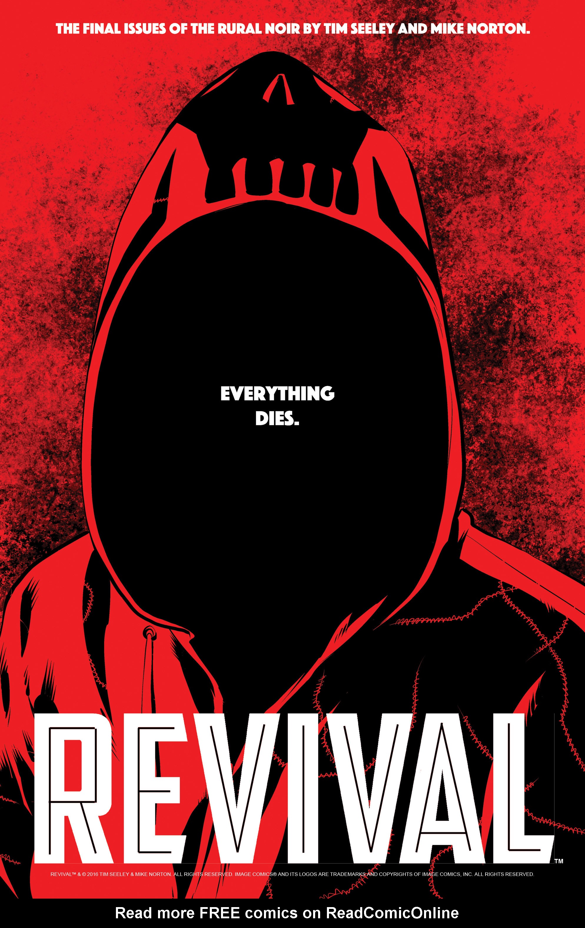 Read online Revival comic -  Issue #41 - 25