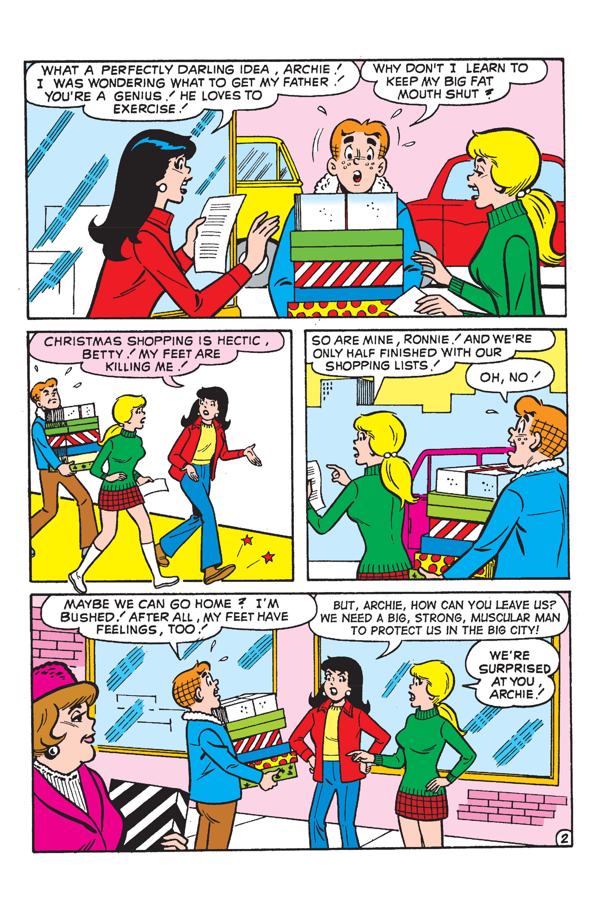 Read online Pep Digital comic -  Issue #30 - 96