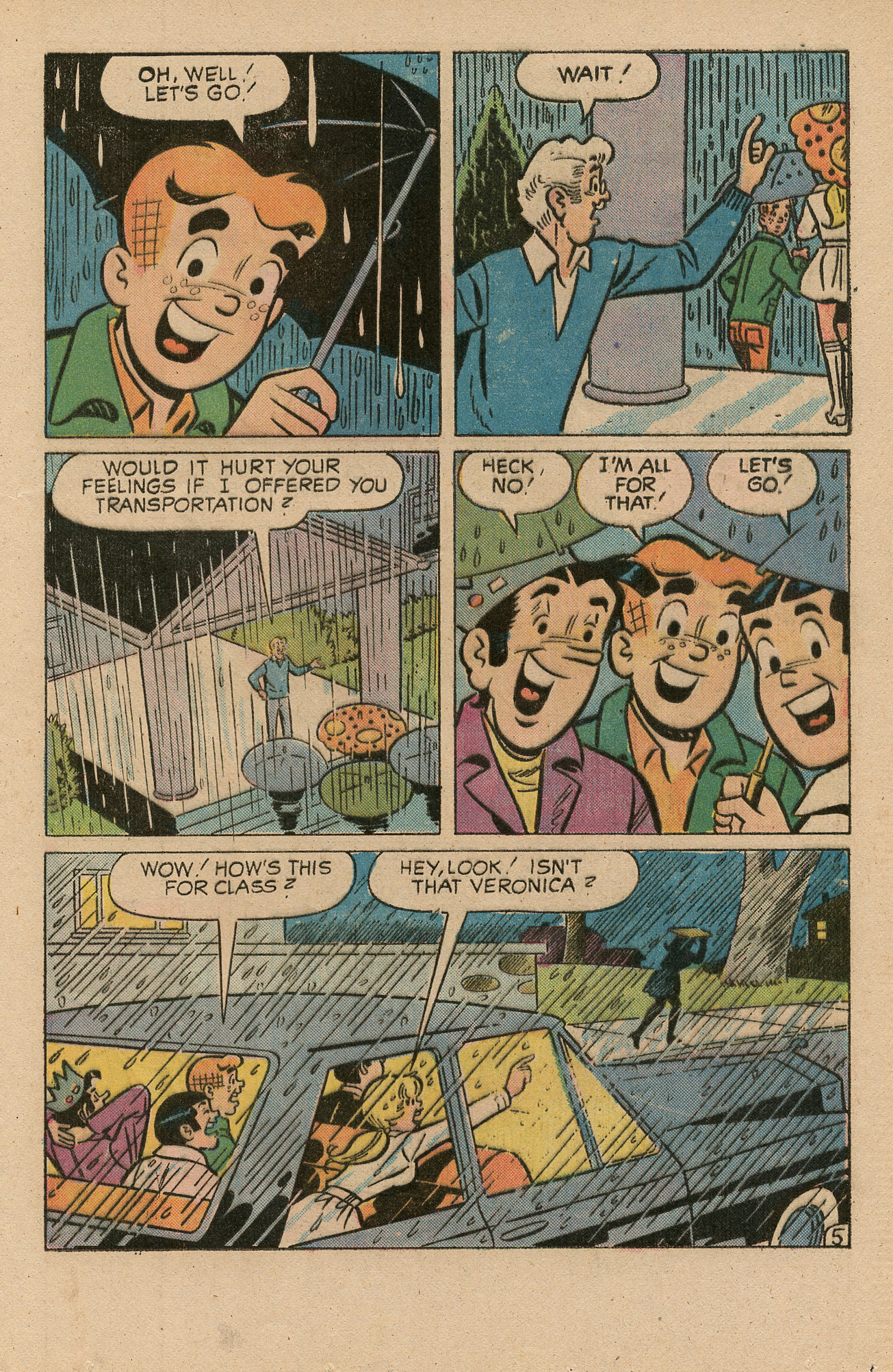 Read online Archie's Pals 'N' Gals (1952) comic -  Issue #107 - 17