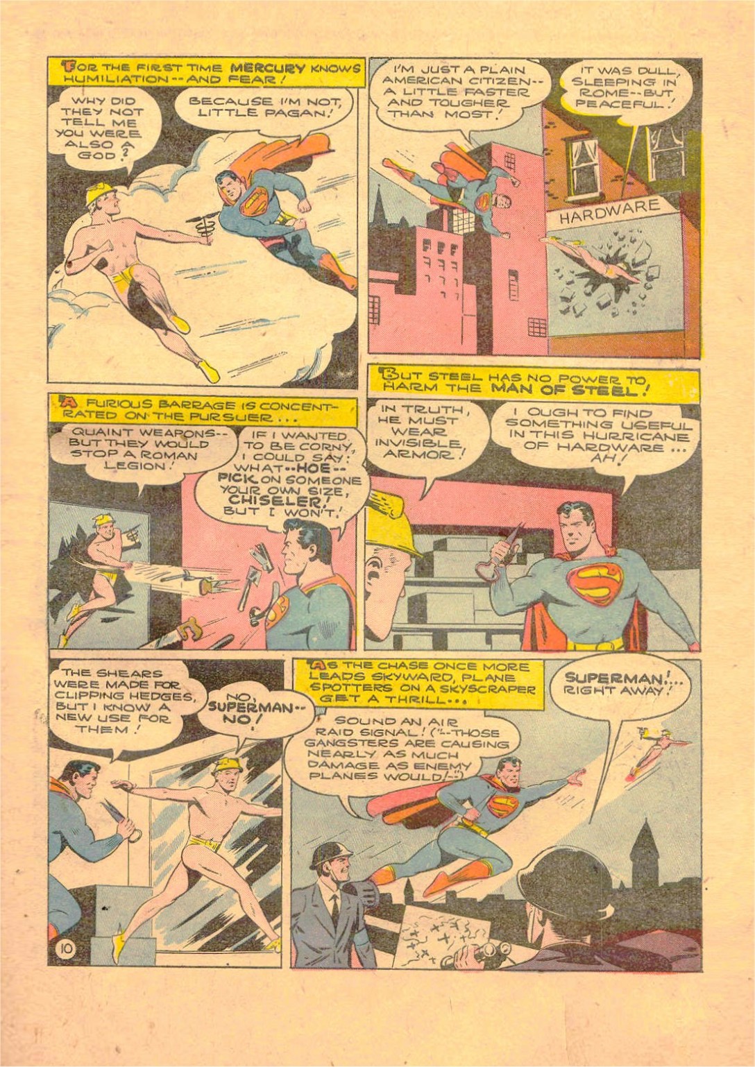 Read online Superman (1939) comic -  Issue #26 - 54