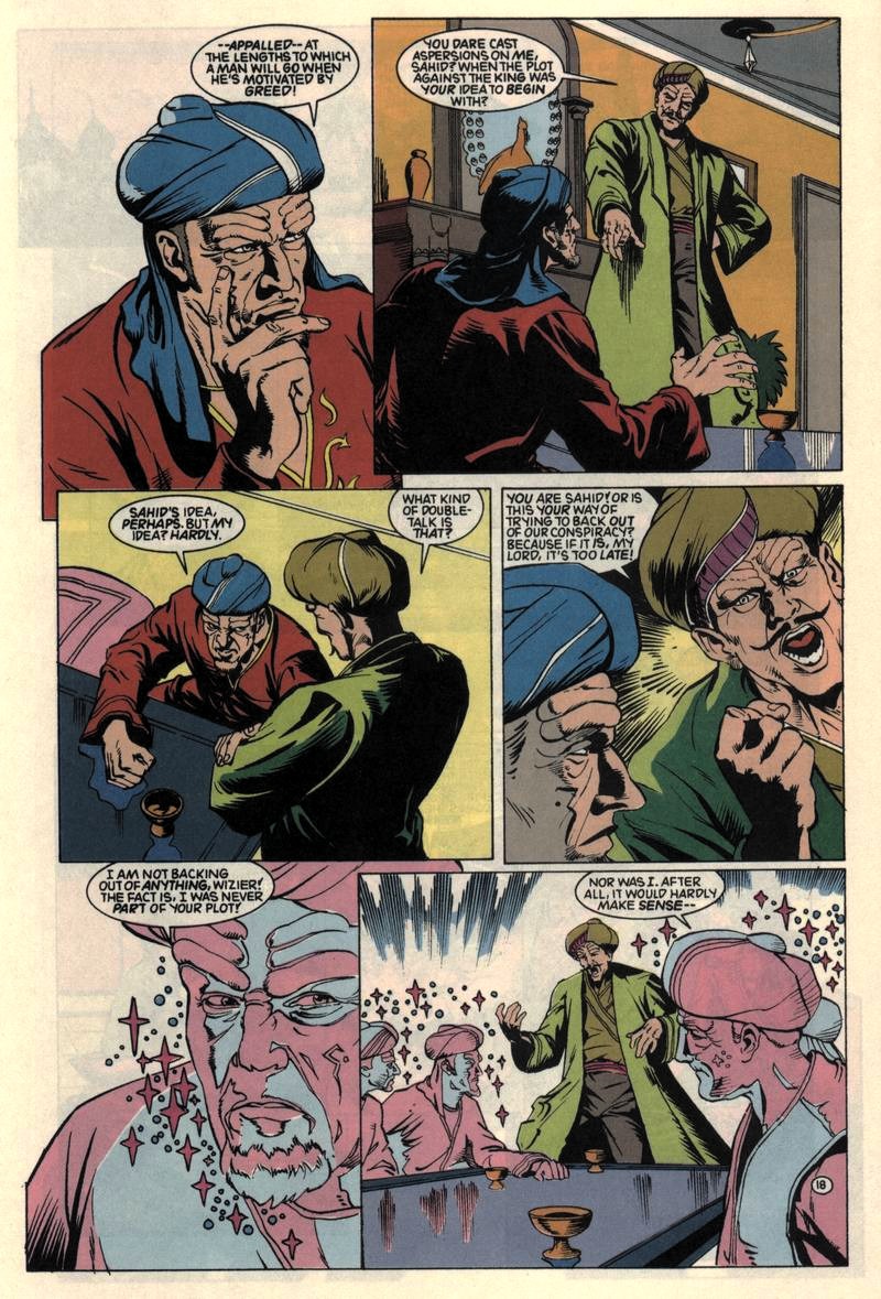 Read online Star Trek: The Next Generation (1989) comic -  Issue #38 - 19