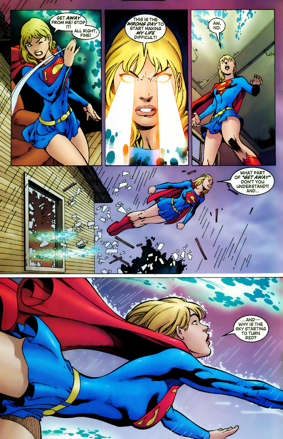 Supergirl (1996) 79 Page 18