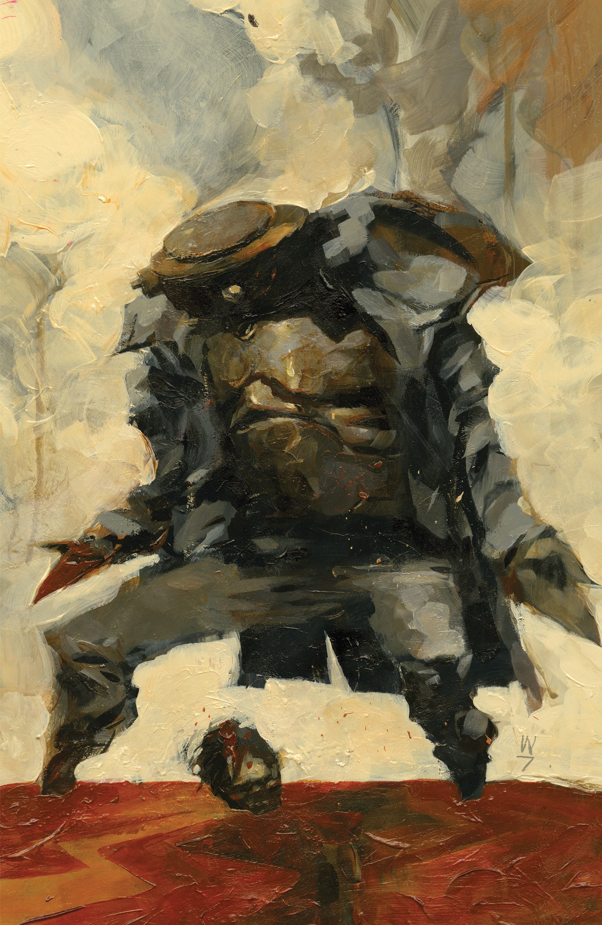 Read online ZVRC: Zombies Vs. Robots Classic comic -  Issue #3 - 47