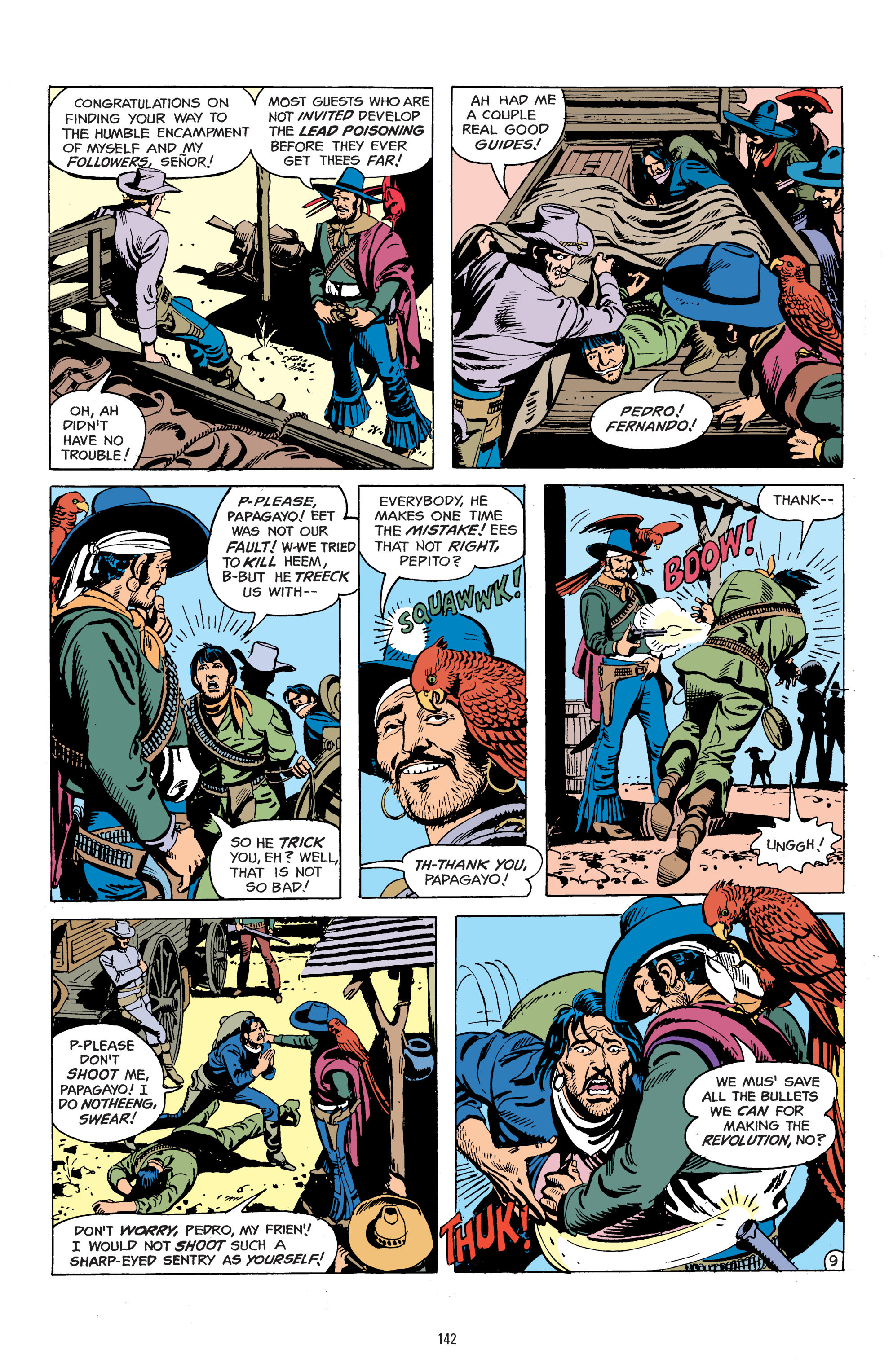 Read online Jonah Hex: Welcome to Paradise comic -  Issue # TPB (Part 2) - 42