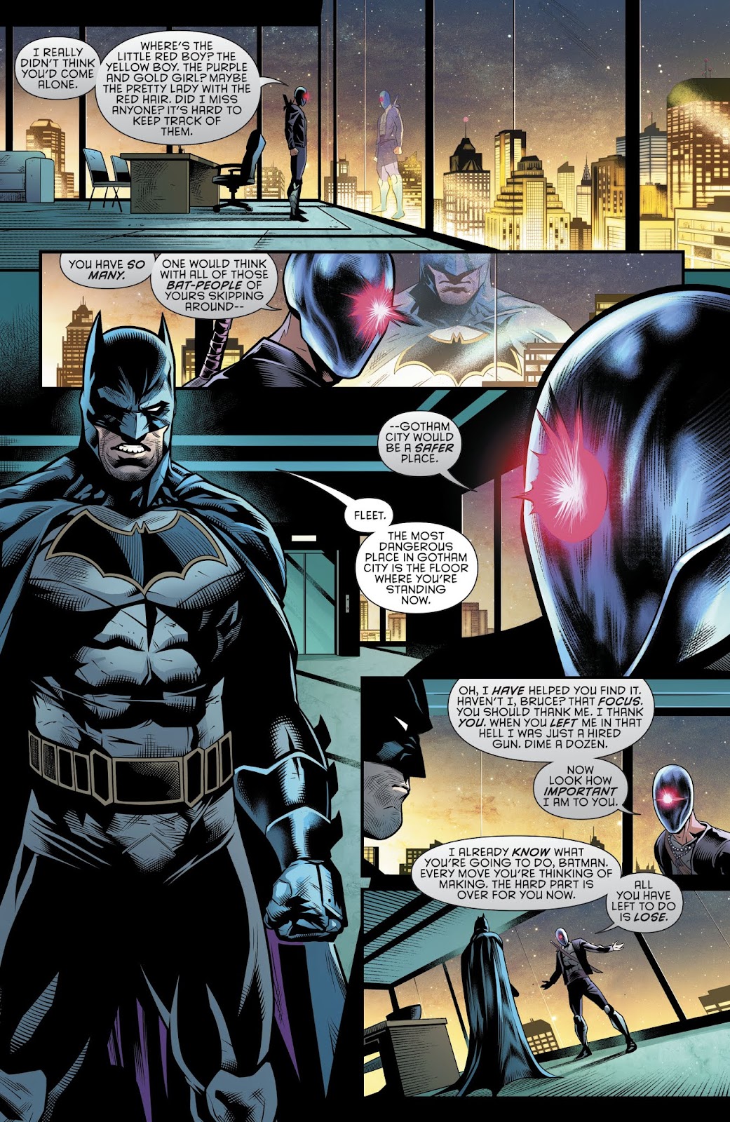 Detective Comics (2016) issue 987 - Page 15