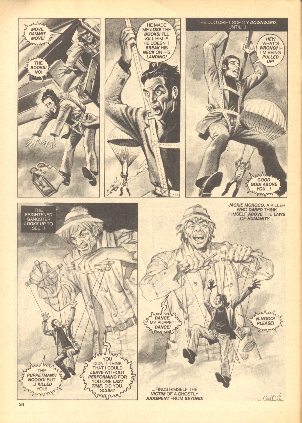 Creepy (1964) Issue #141 #141 - English 24