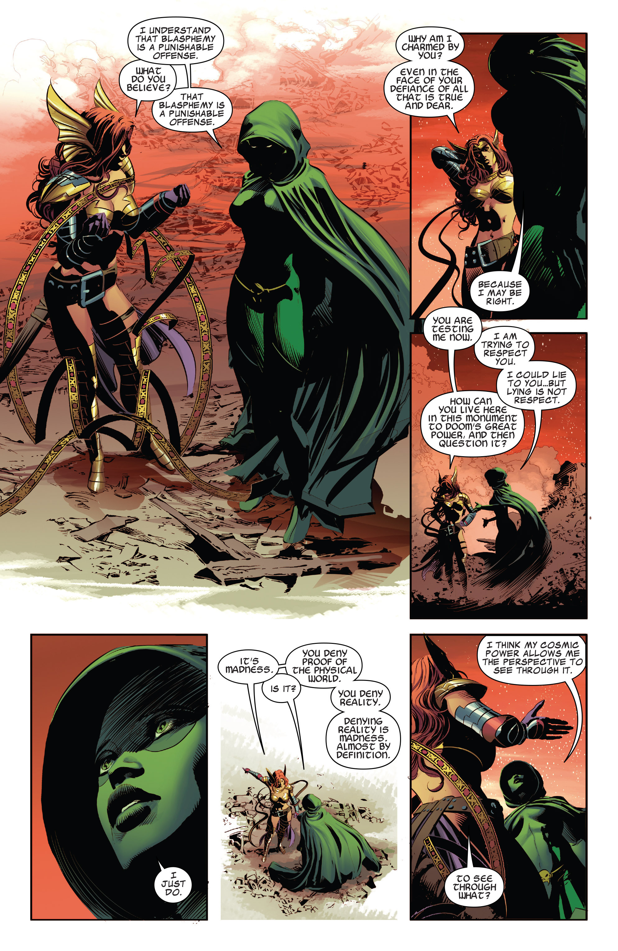 Read online Guardians Of Knowhere comic -  Issue #3 - 13