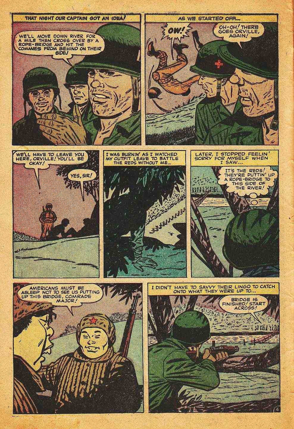 Read online Battleground comic -  Issue #11 - 6