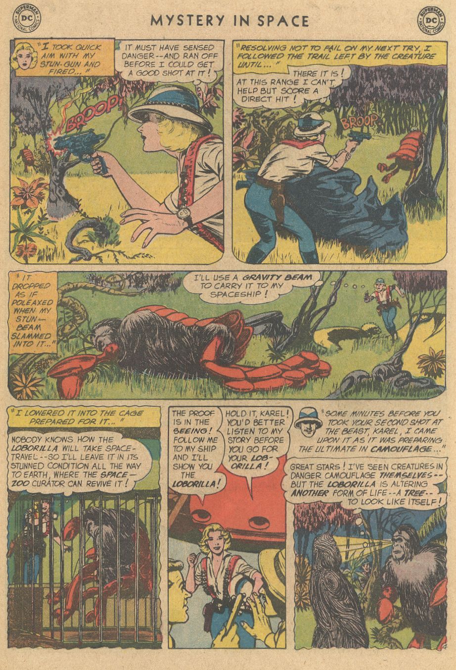 Read online Mystery in Space (1951) comic -  Issue #66 - 29