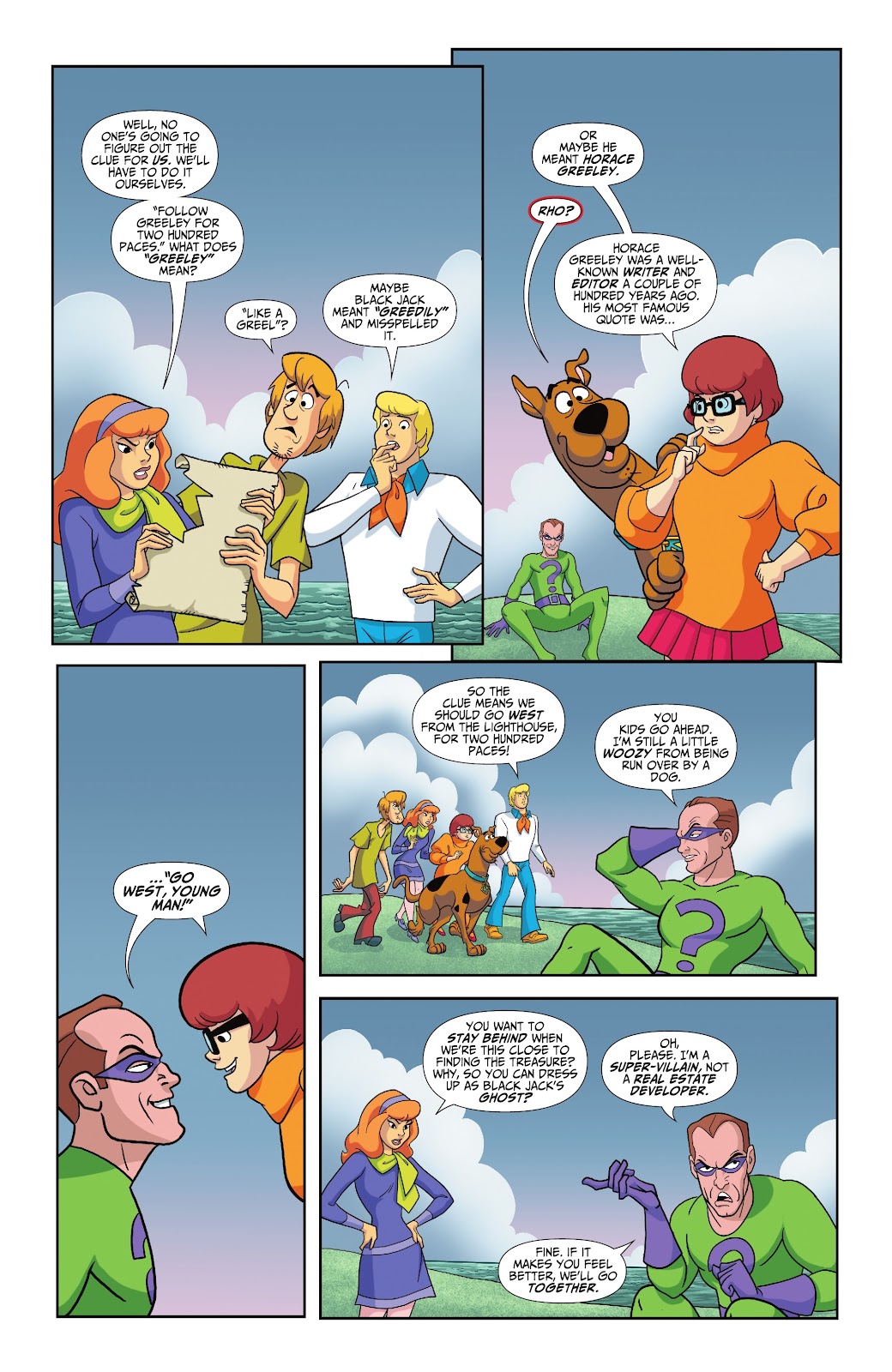 The Batman & Scooby-Doo Mysteries issue 9 - Page 14