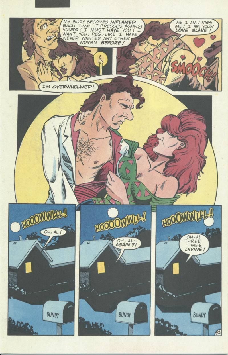 Read online Married... with Children (1991) comic -  Issue #1 - 26