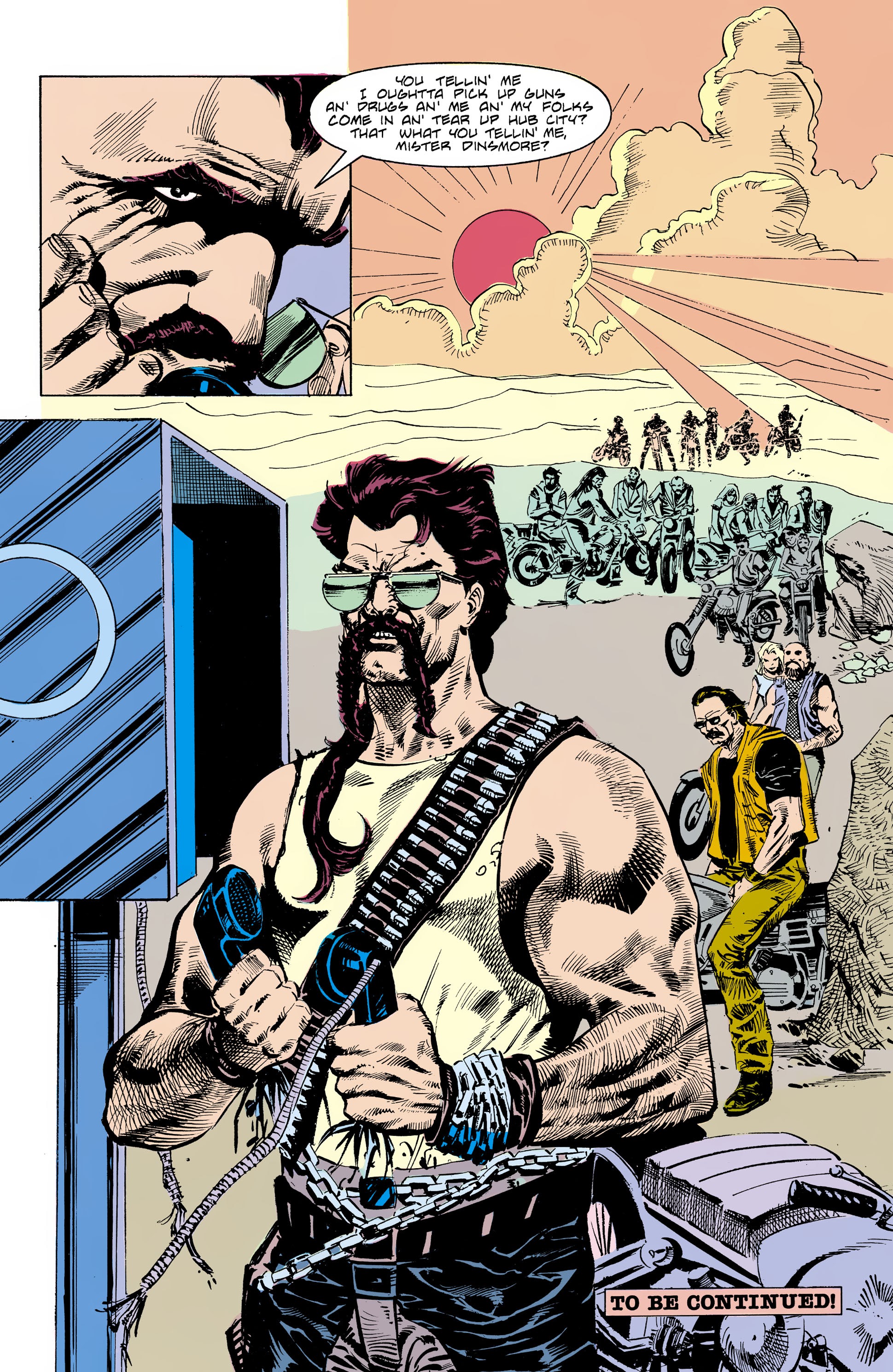 Read online The Question (1987) comic -  Issue #22 - 28