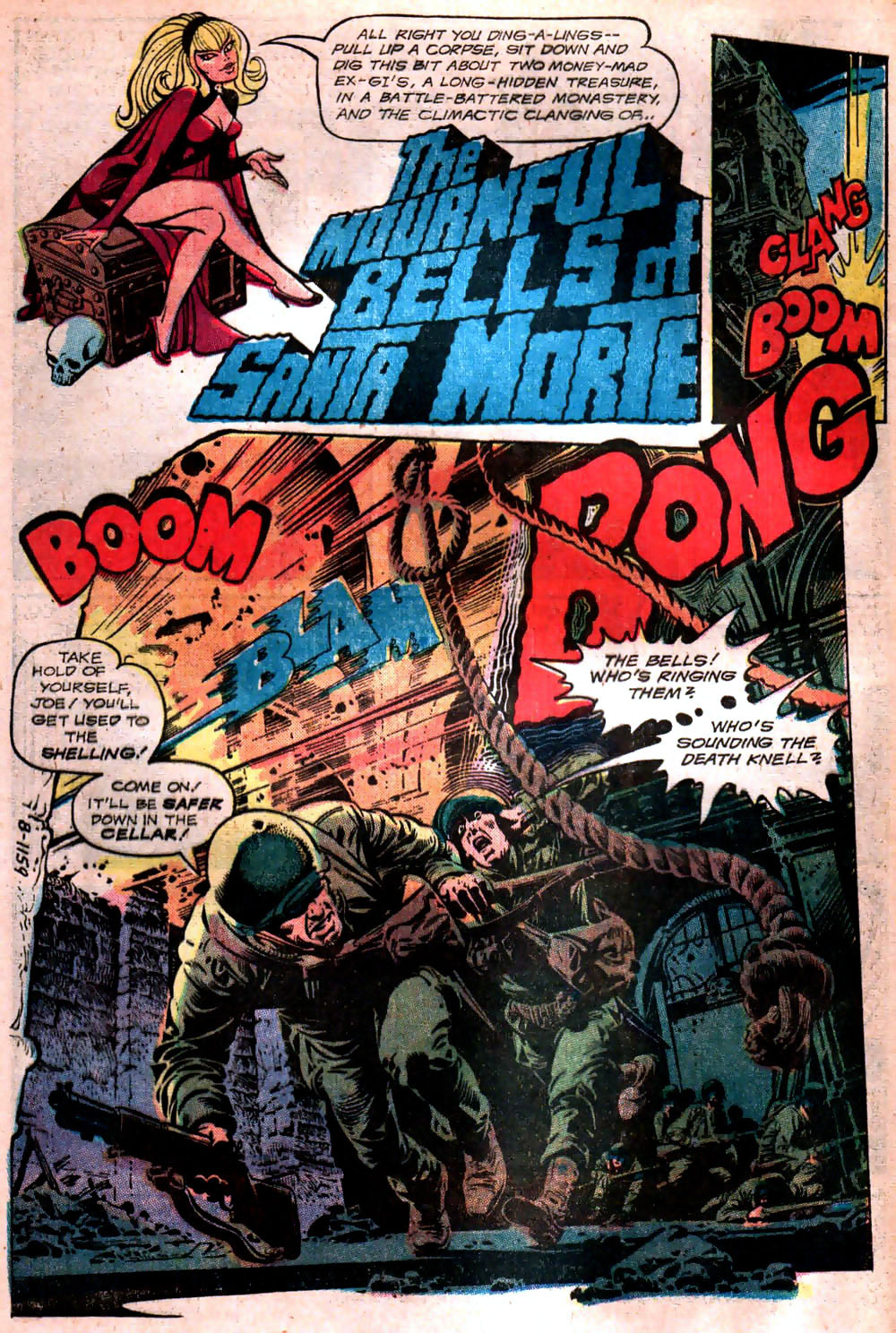 Read online The Witching Hour (1969) comic -  Issue #21 - 3