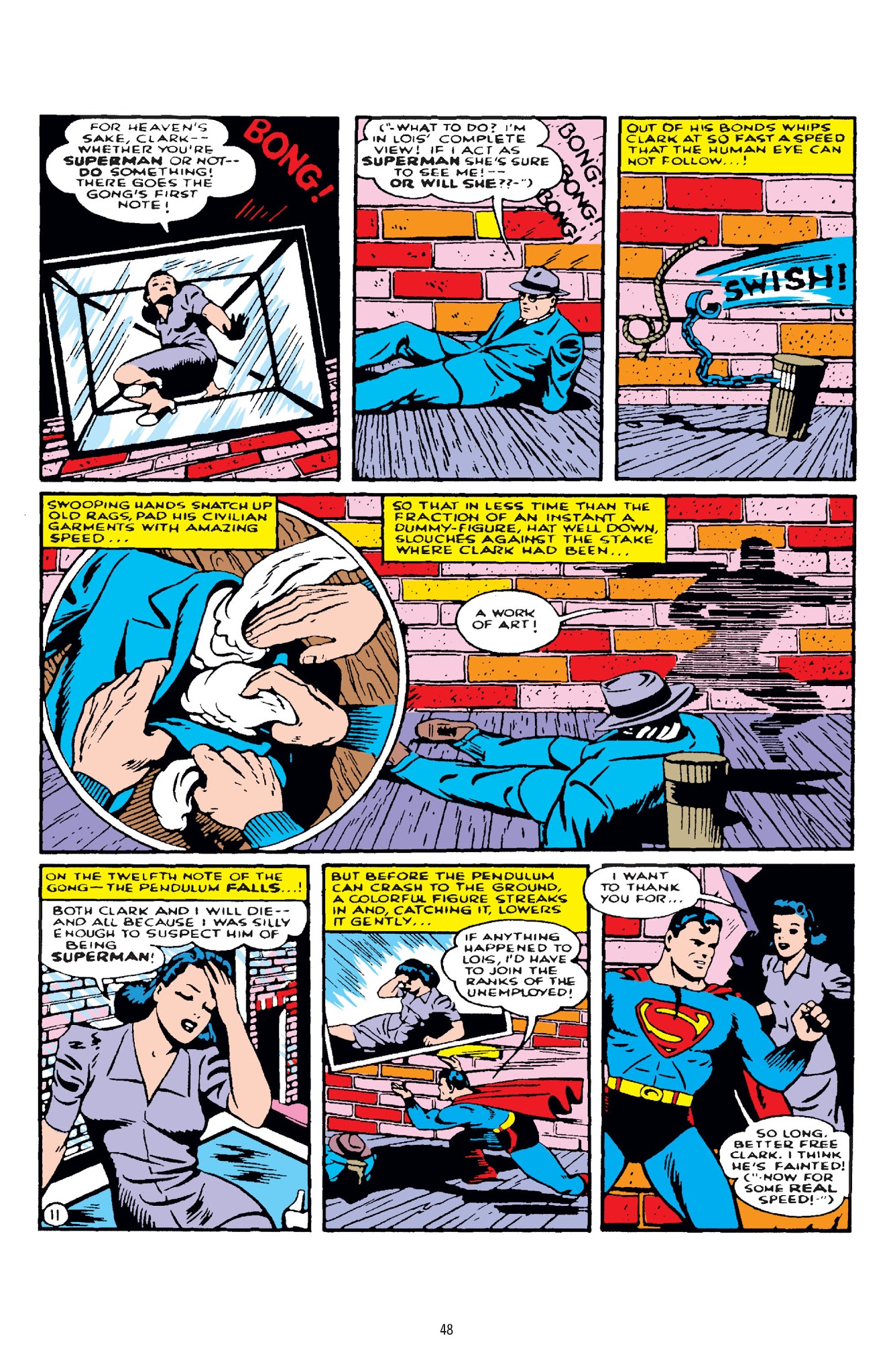 Read online Superman: A Celebration of 75 Years comic -  Issue # TPB - 51