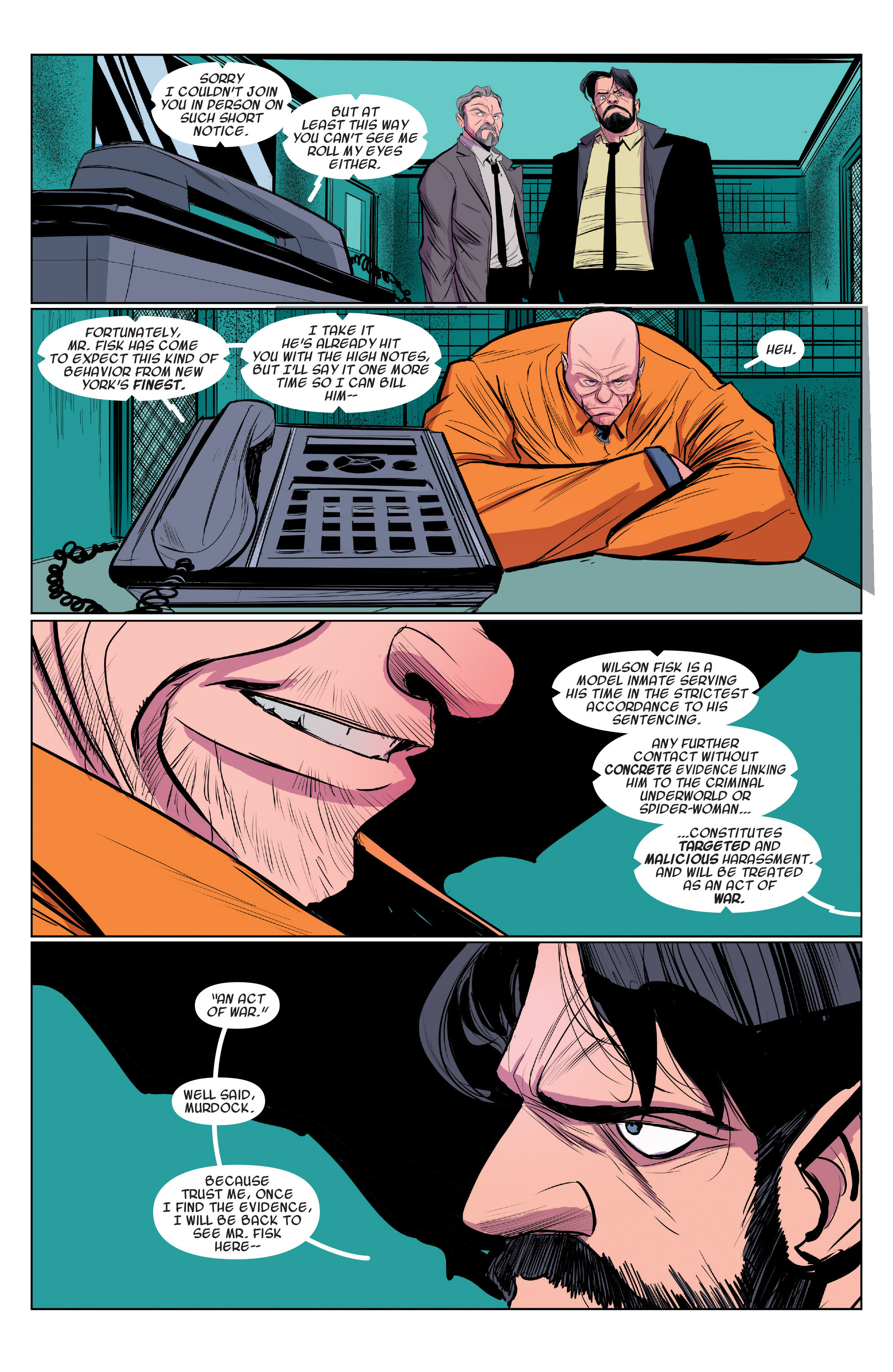 Read online Spider-Gwen [I] comic -  Issue #2 - 14